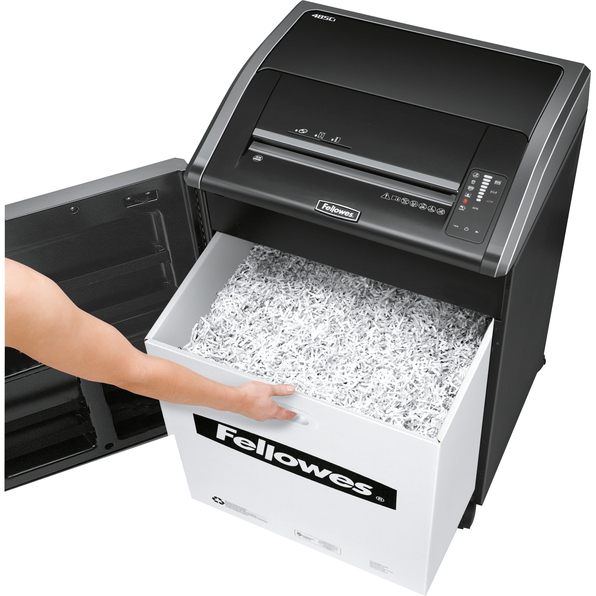 Fellowes Aktenvernichter Powershred 485Ci