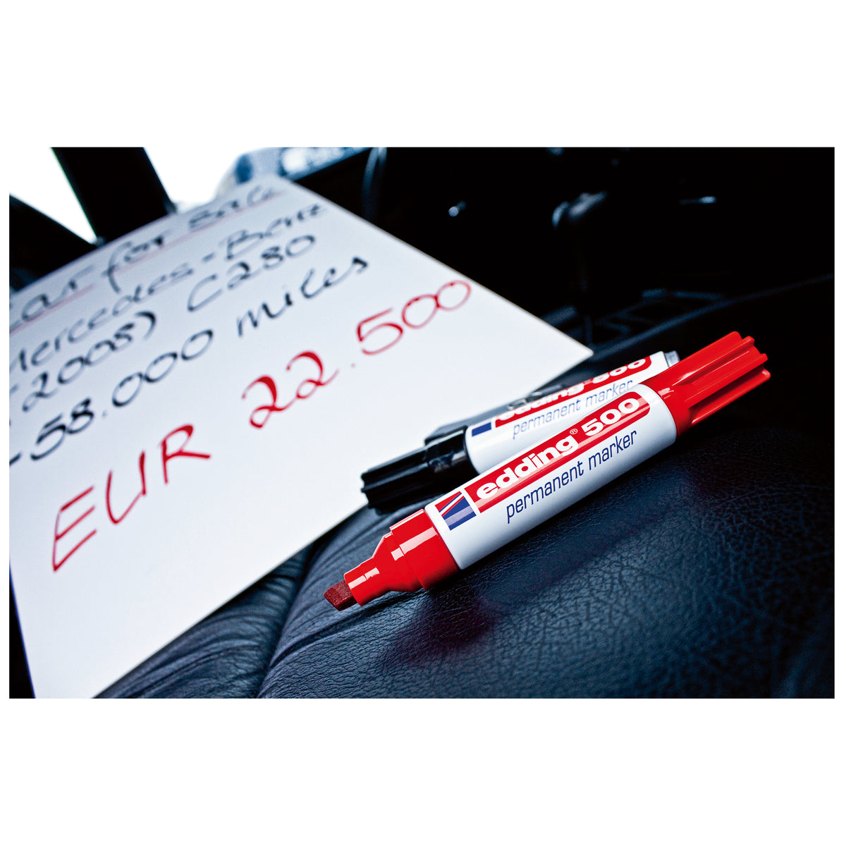 edding Permanentmarker 500