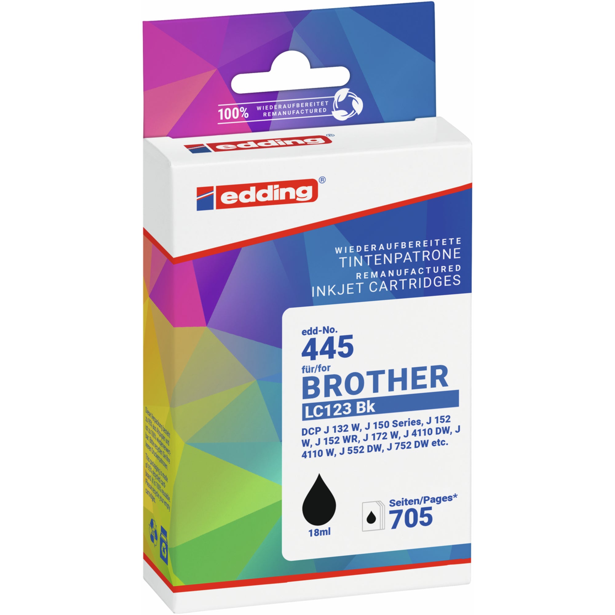 edding Tintenpatrone