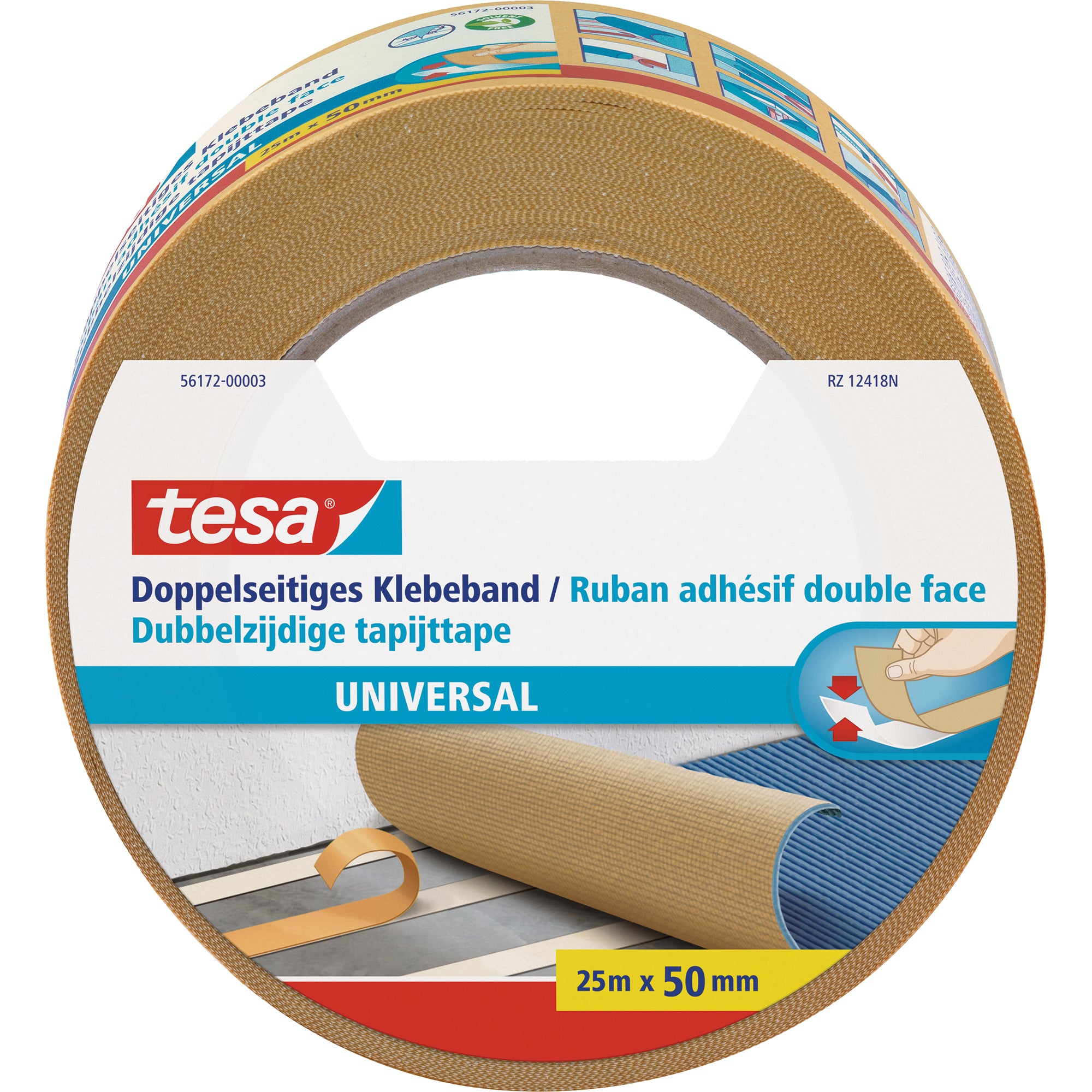 tesa Klebeband Universal