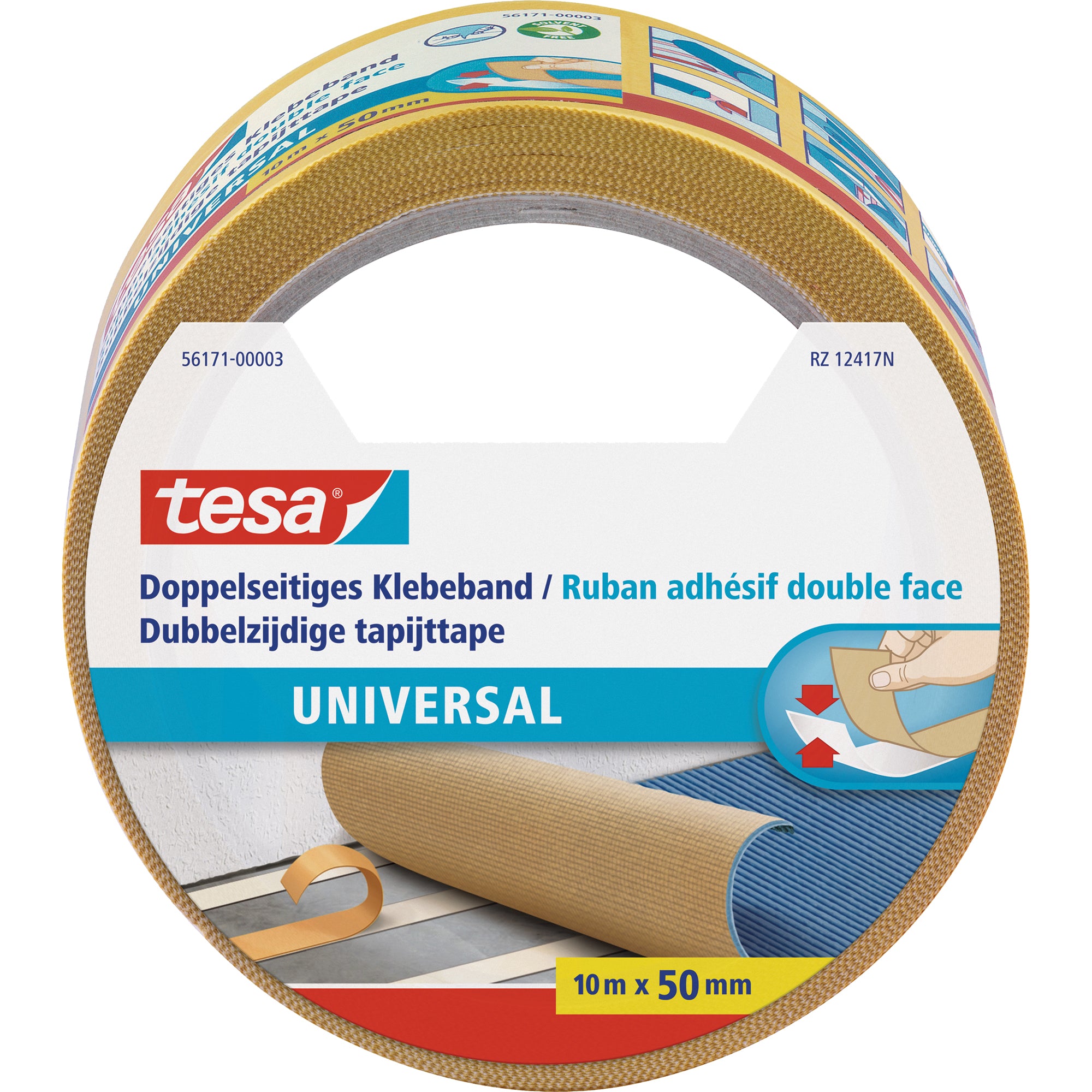 tesa Klebeband Universal