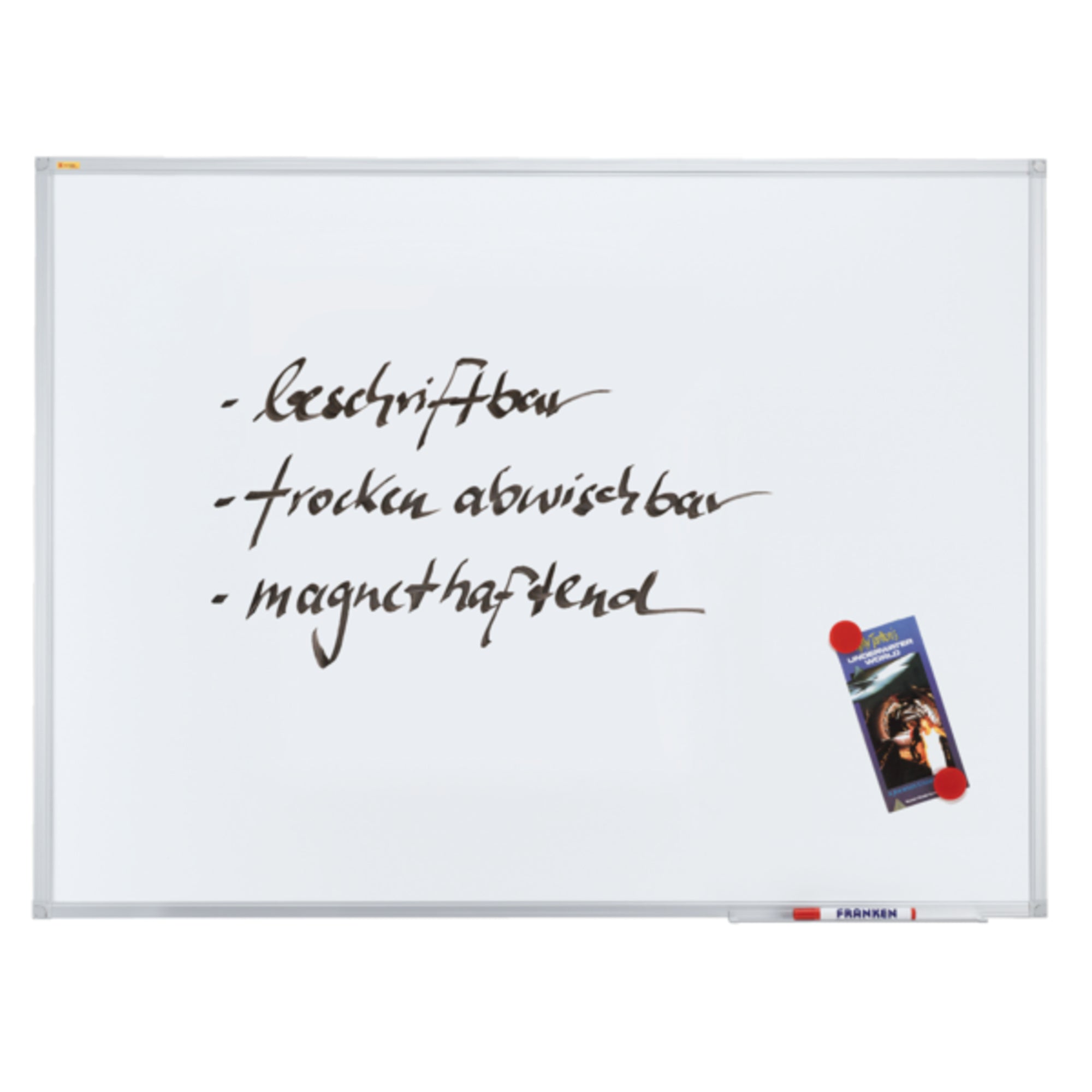 Franken Whiteboard X-tra!Line