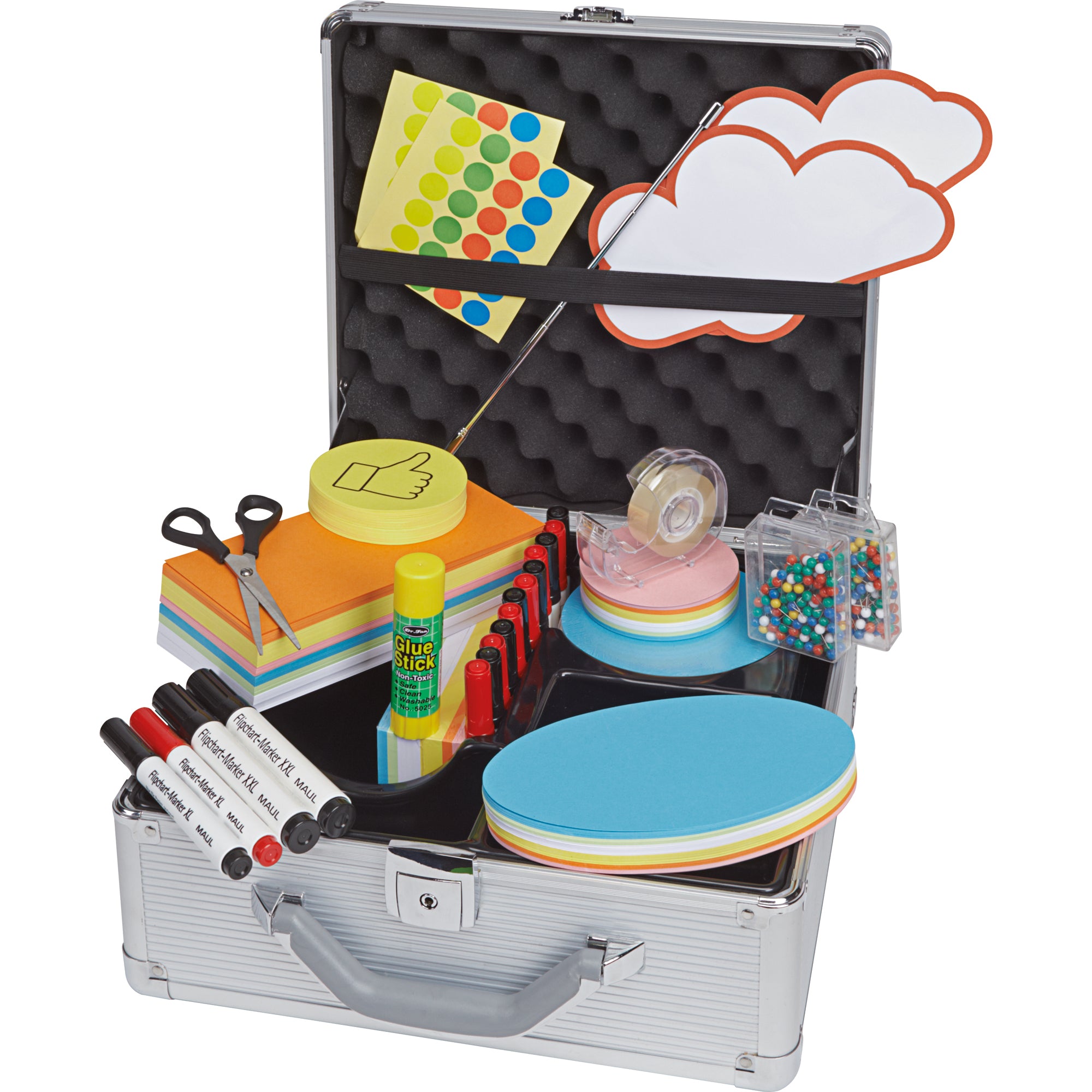 Maul Moderationskoffer MAULpro compact