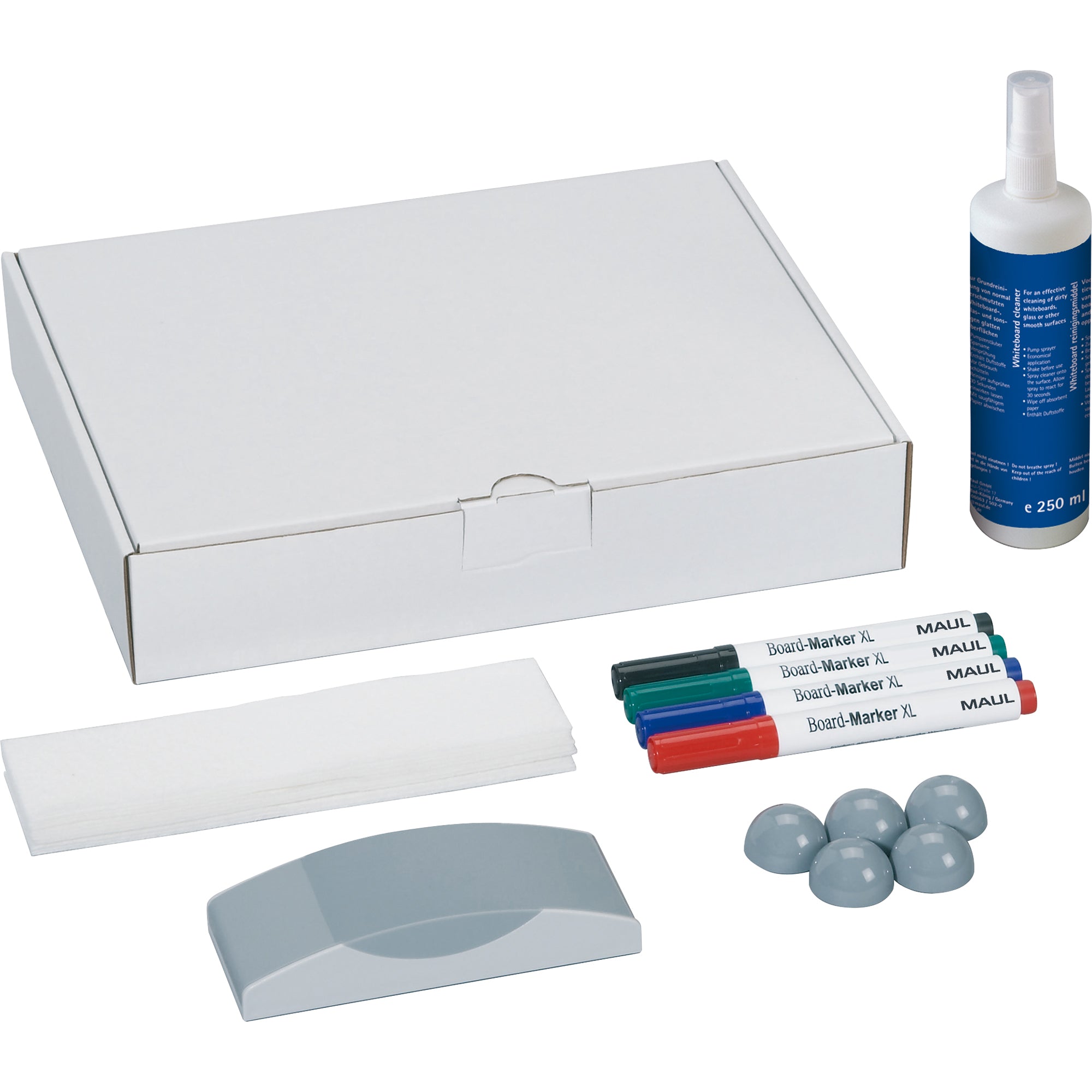 MAUL Starterset Whiteboard