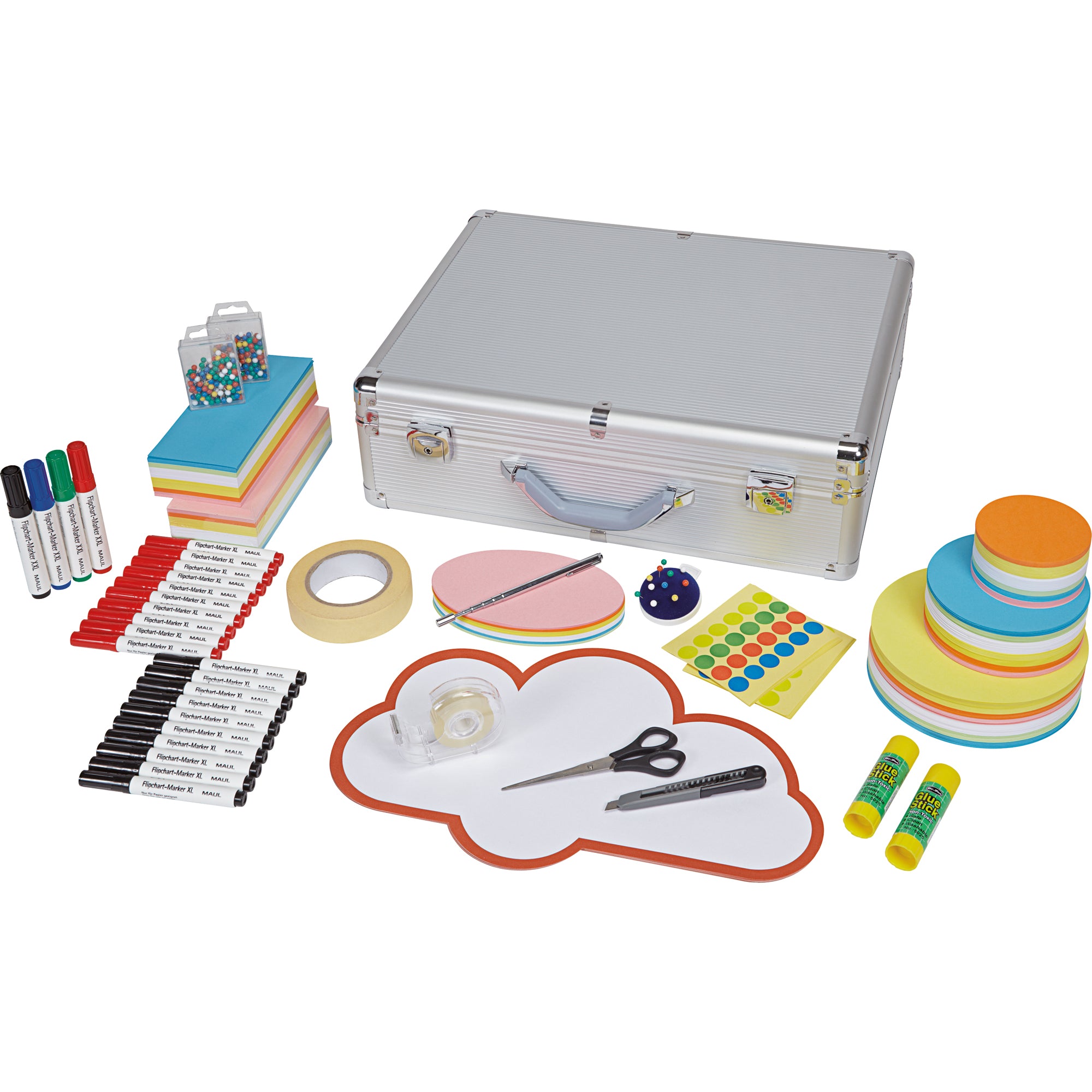 Maul Moderationskoffer MAULpro confident