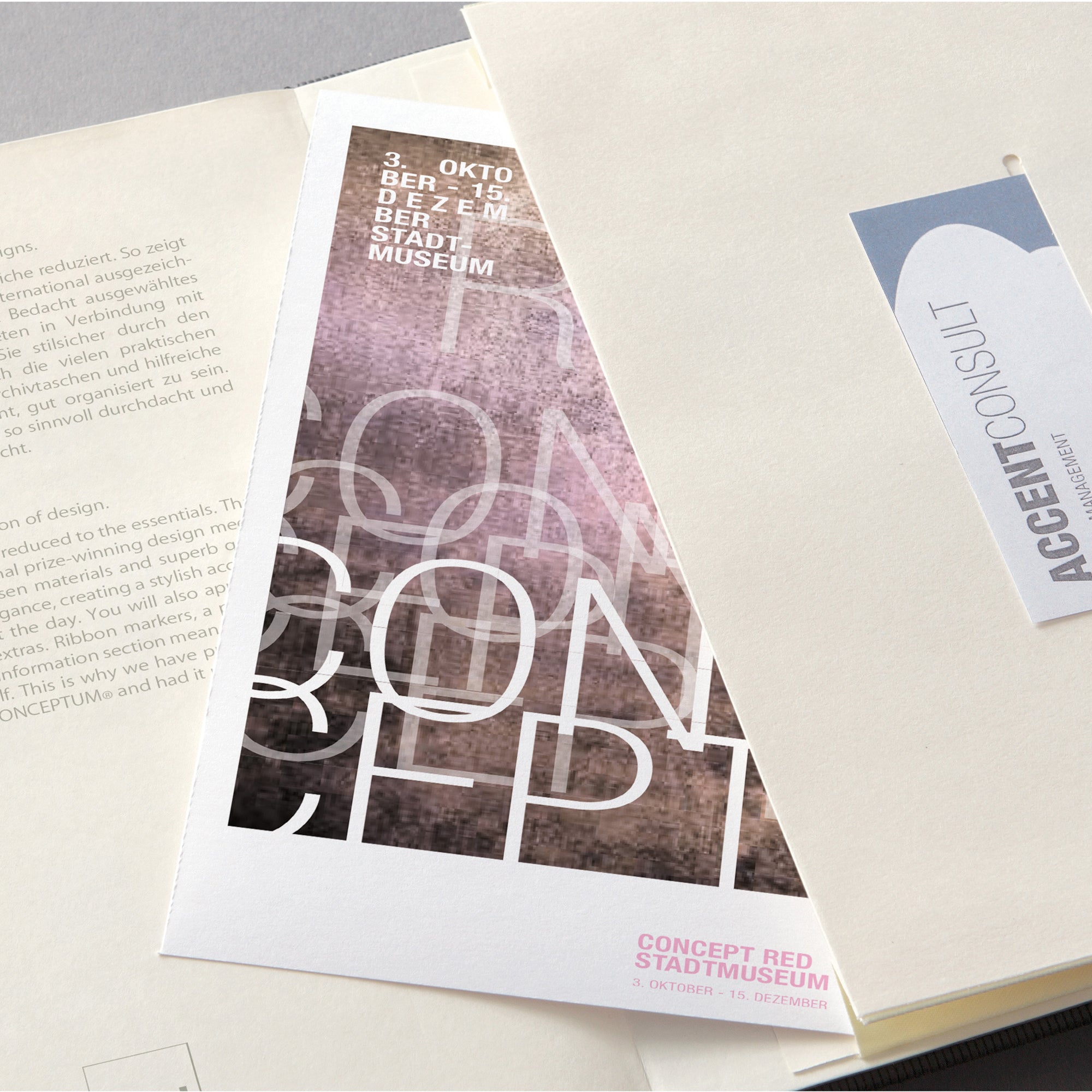 Sigel Buchkalender Conceptum