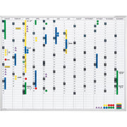 magnetoplan Jahresplaner