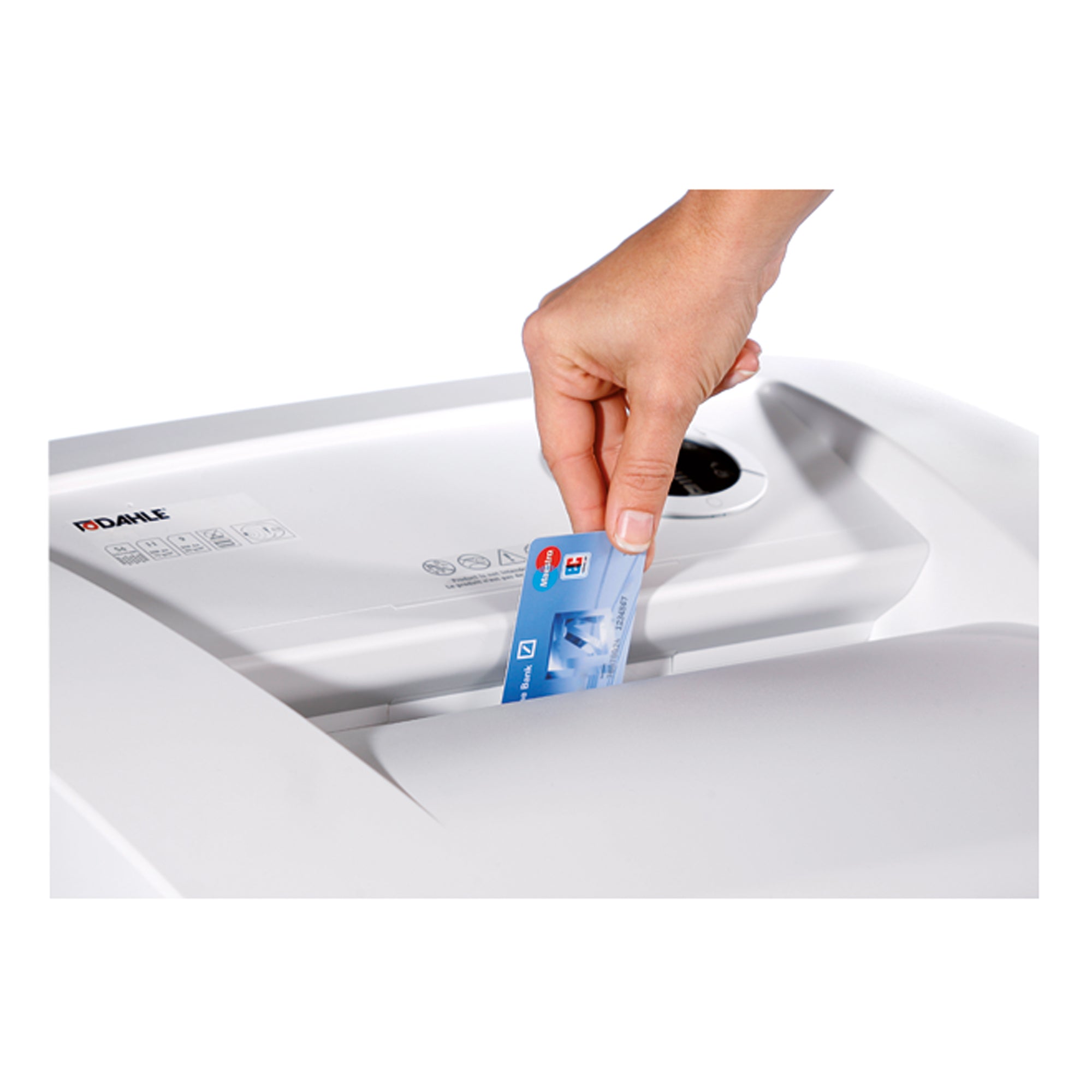 Dahle Aktenvernichter 216
