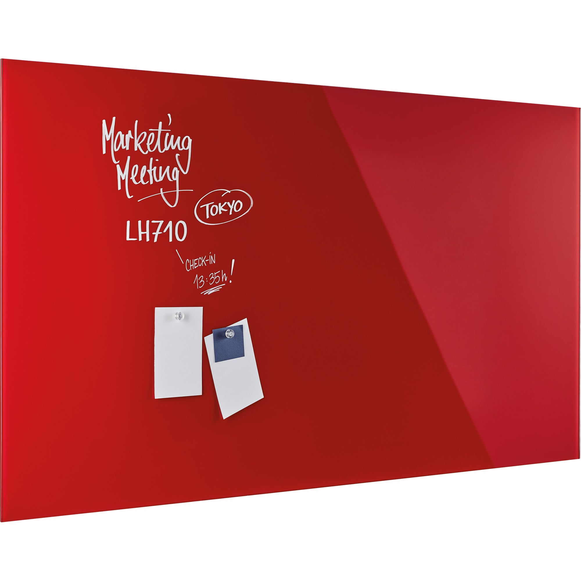 magnetoplan Glasboard Design