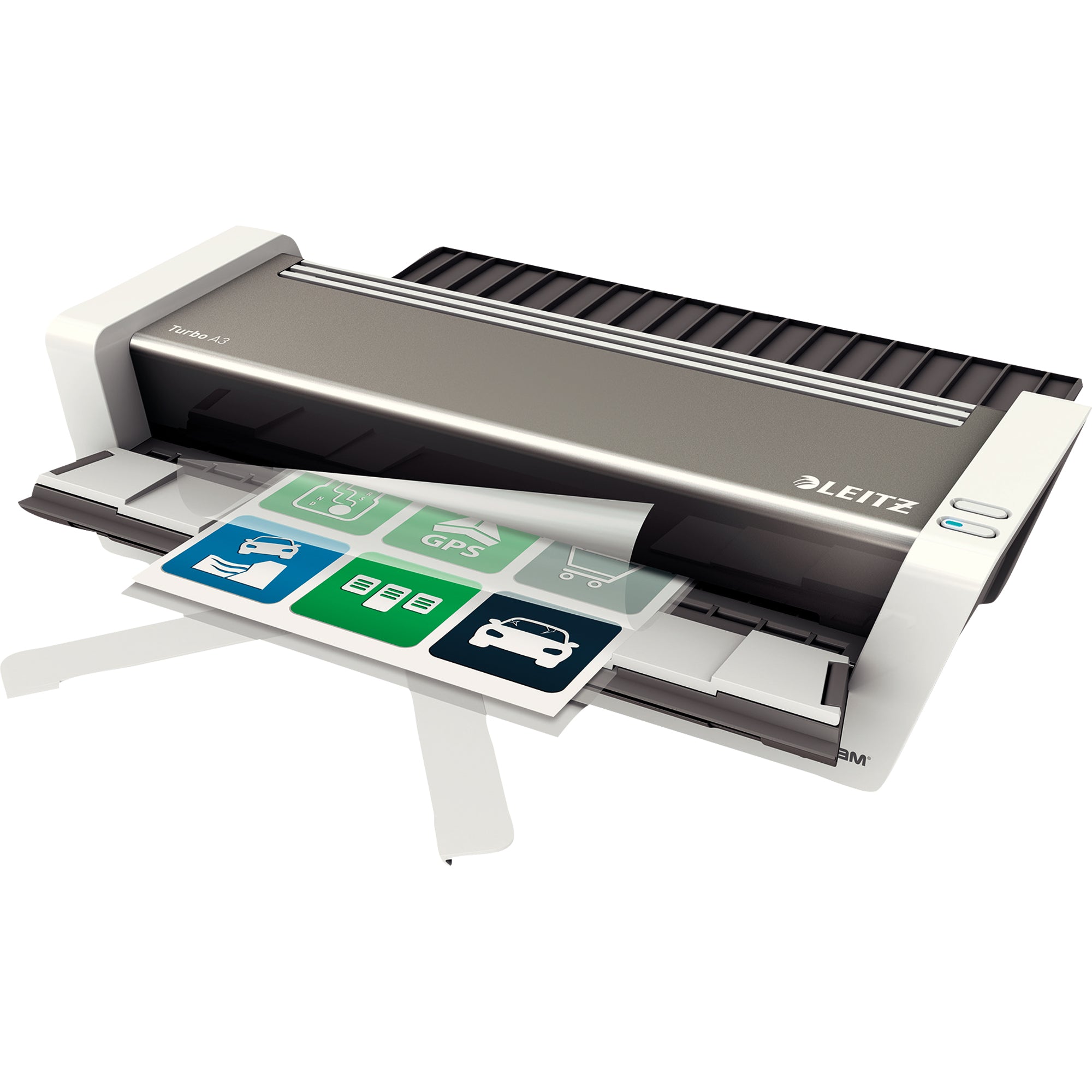 Leitz Laminiergerät iLAM Touch 2 Turbo