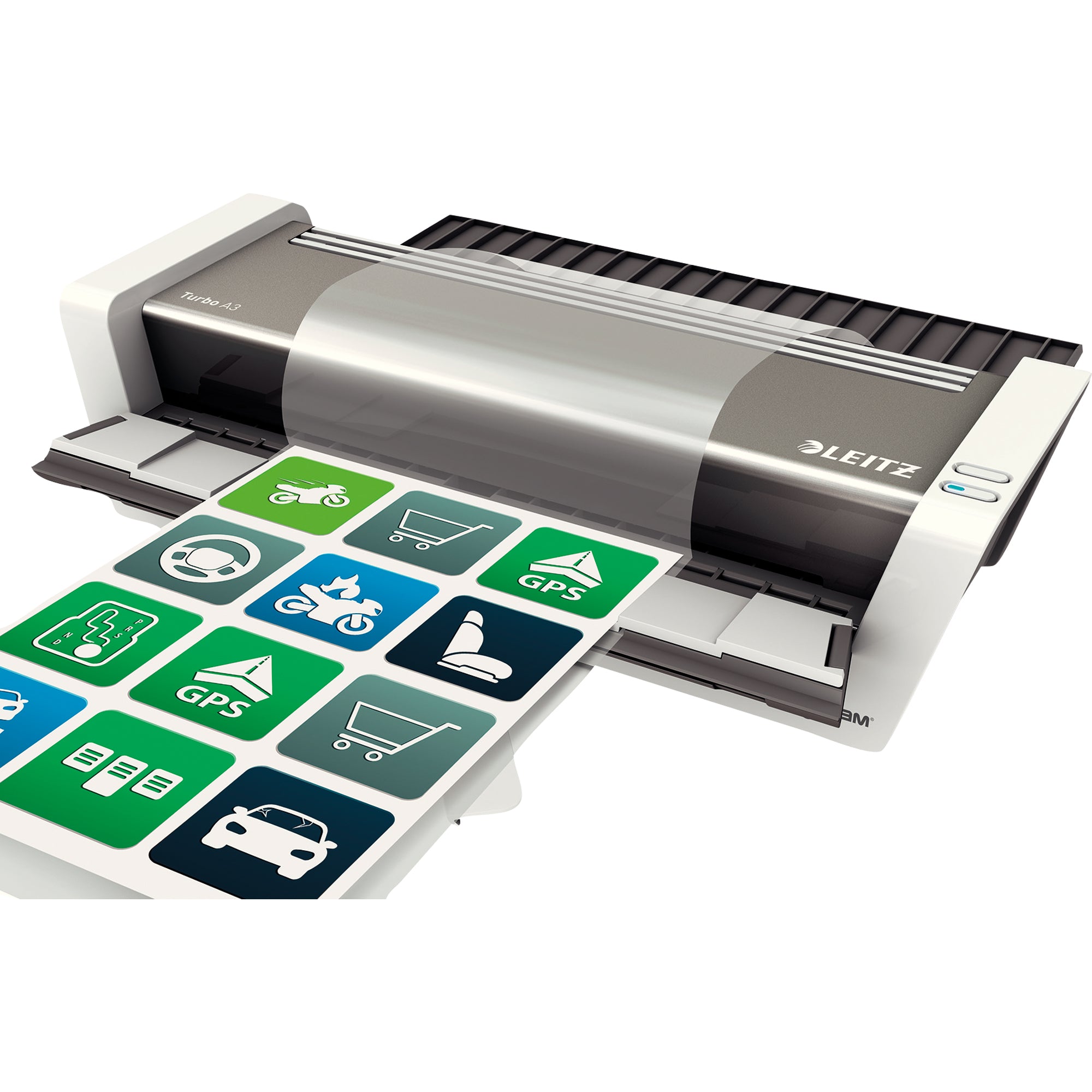 Leitz Laminiergerät iLAM Touch 2 Turbo