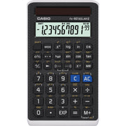 Casio Schulrechner FX-82 SOLAR II