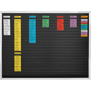 magnetoplan Streifenplaner