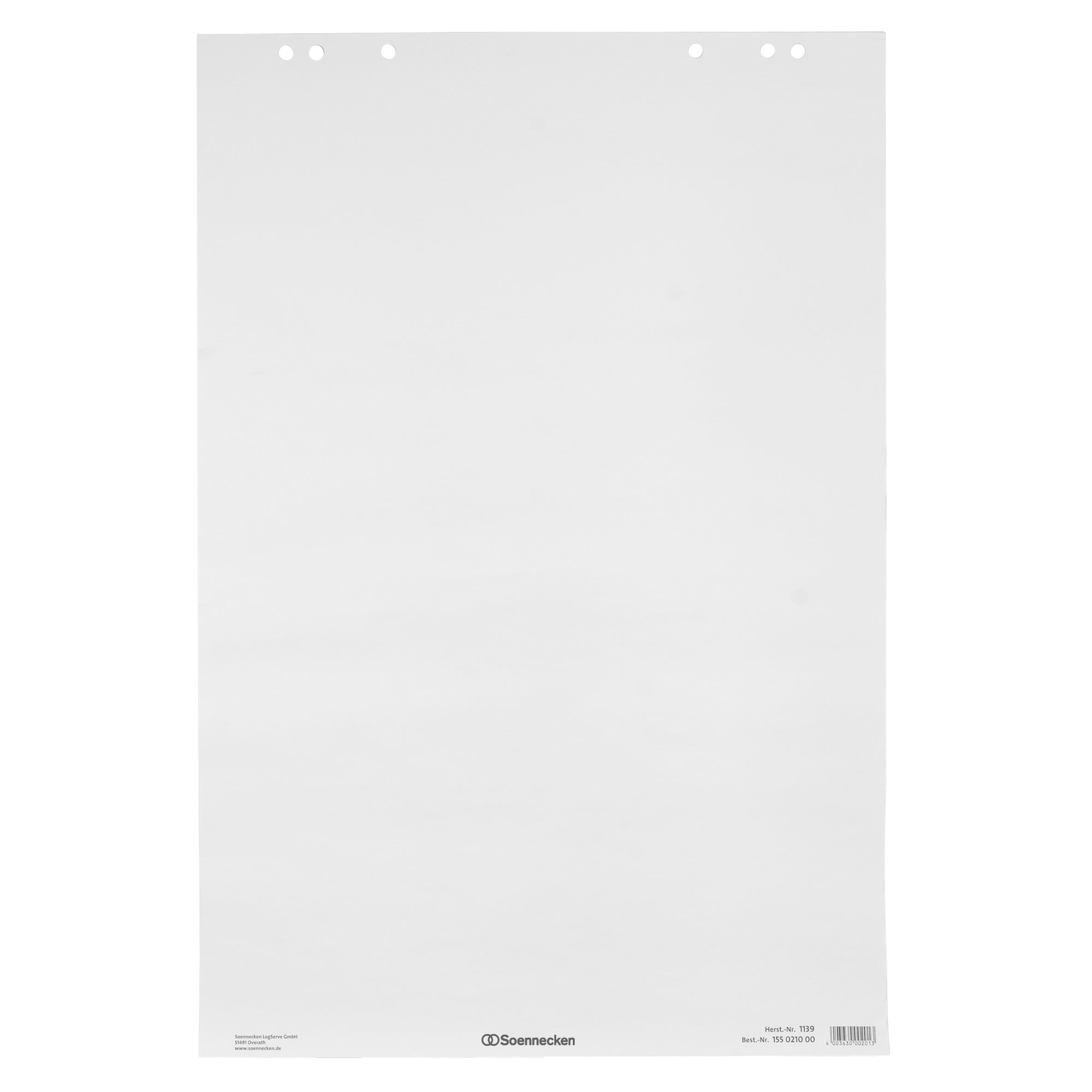 Soennecken Flipchartblock