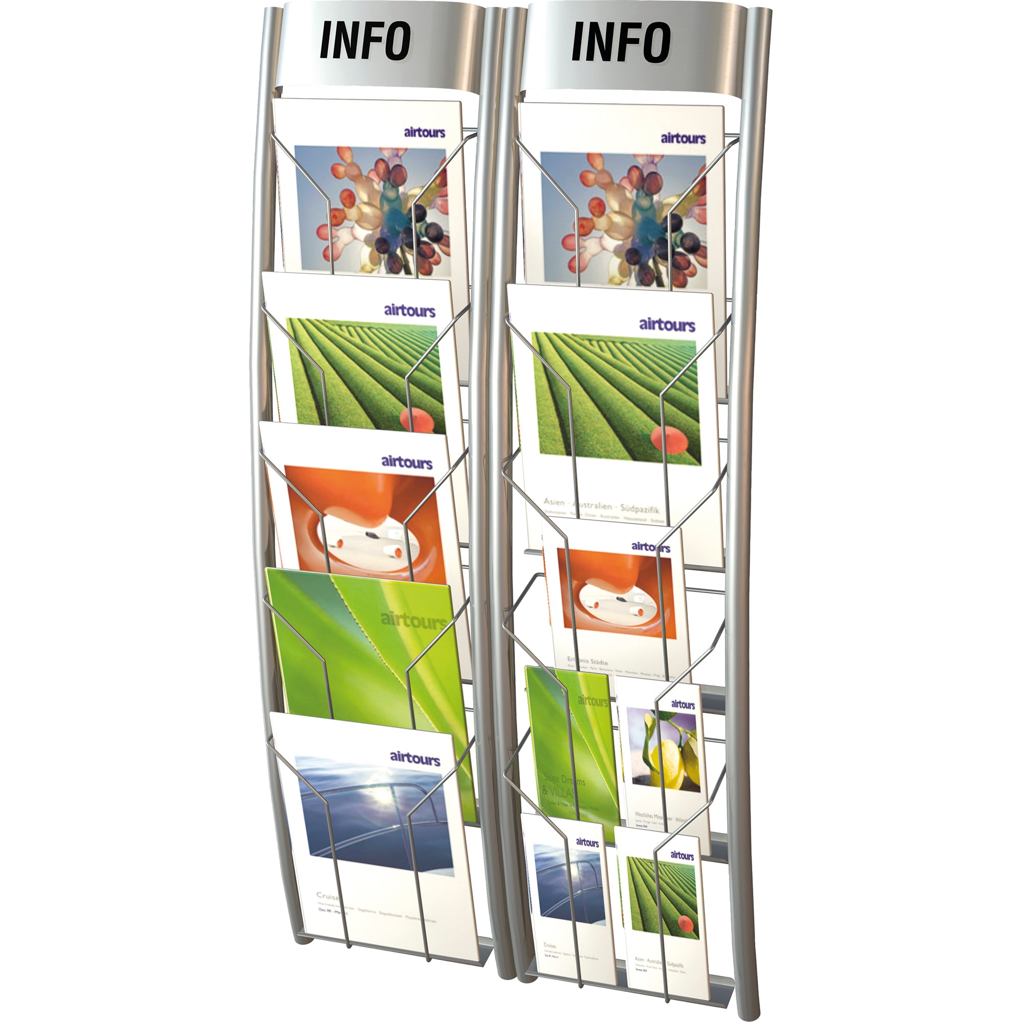 Kerkmann Prospekthalter Filio II