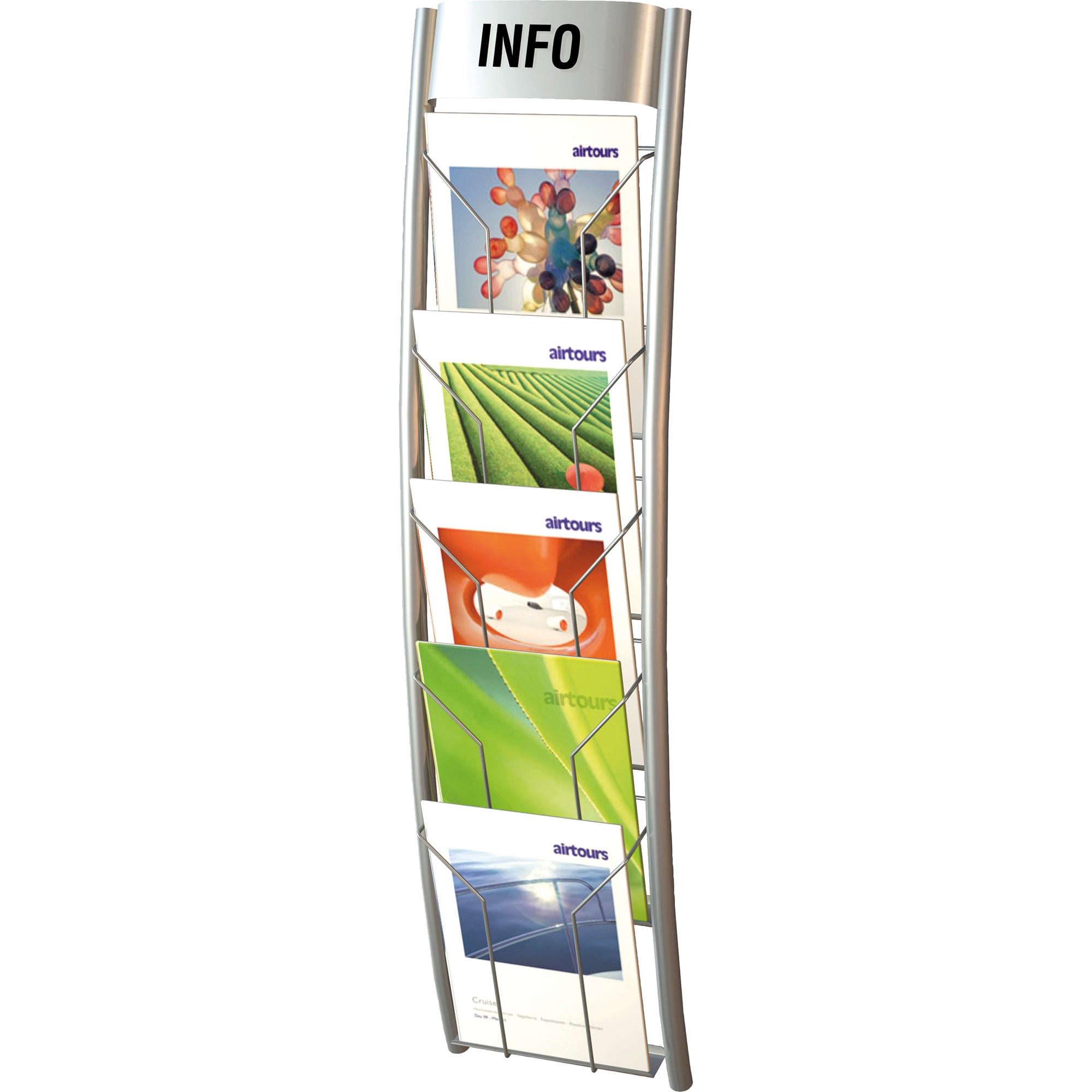 Kerkmann Prospekthalter Filio II