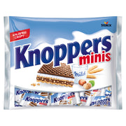 Knoppers Gebäck Minis