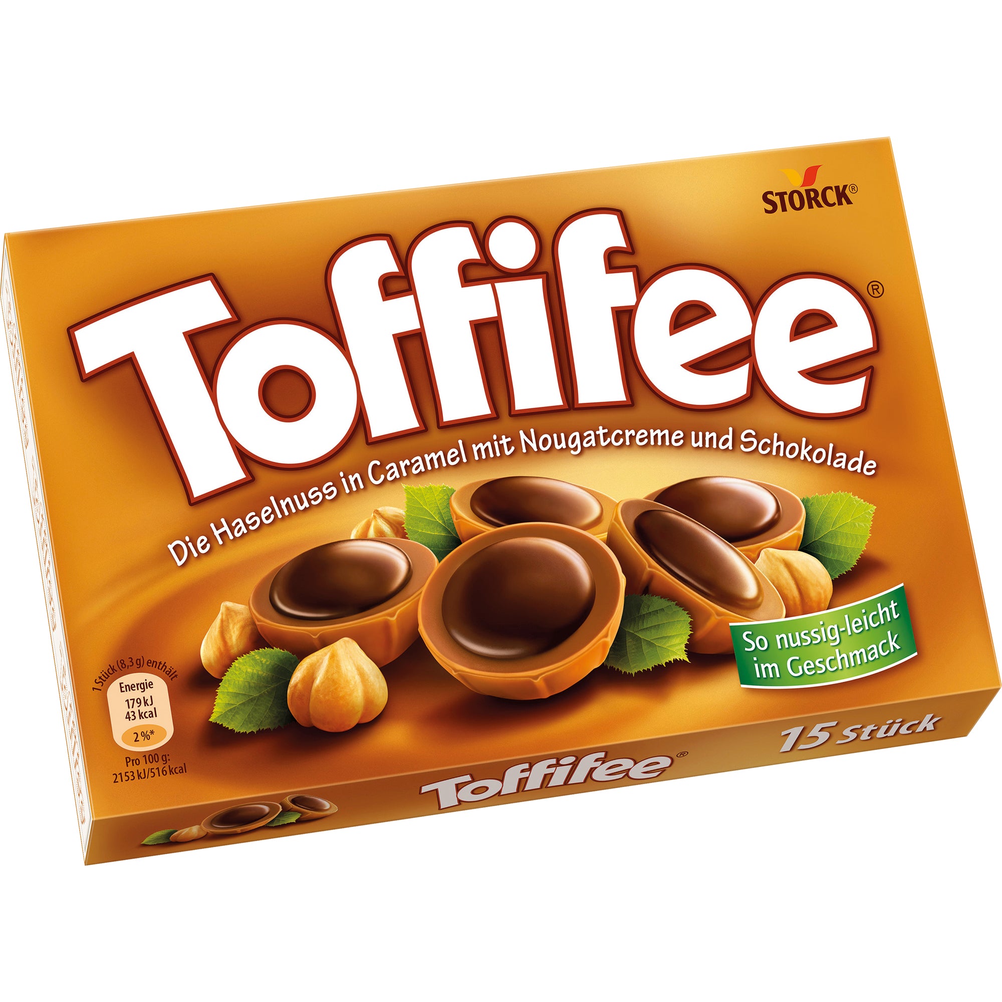 Toffifee Pralinen