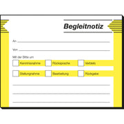 Sigel Haftnotizformular
