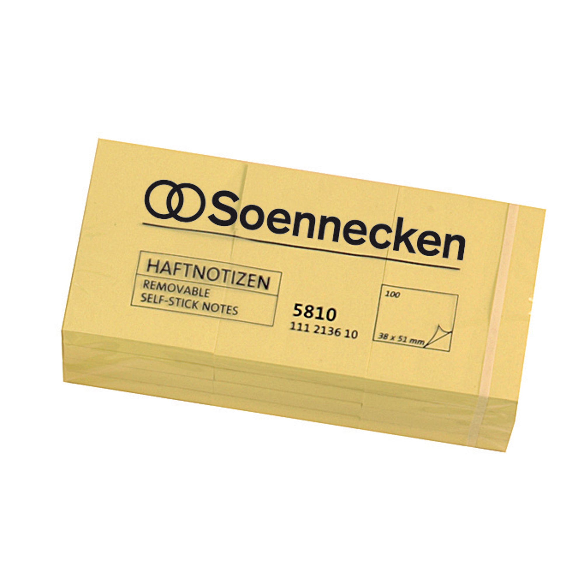 Soennecken Haftnotiz