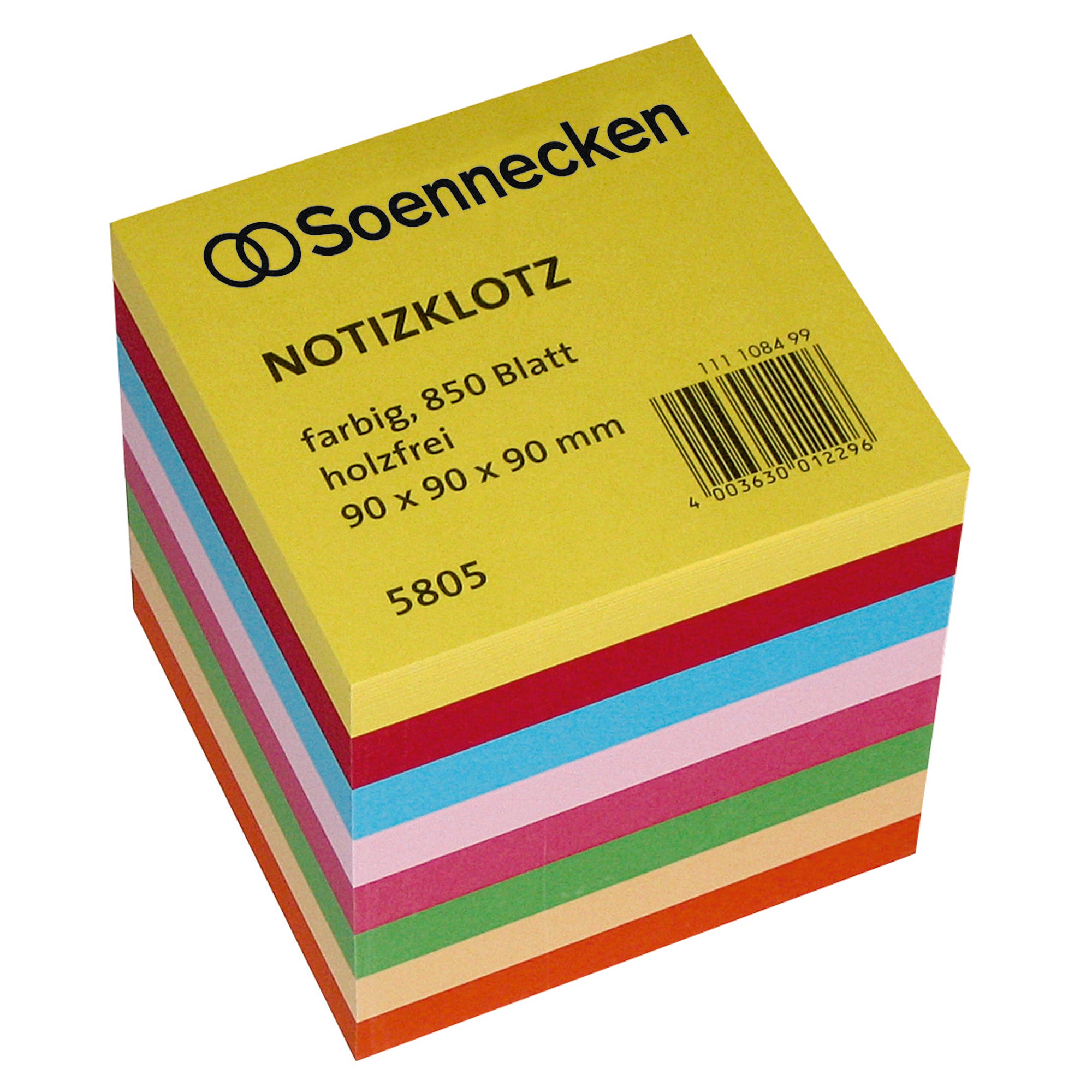 Soennecken Zettelklotz