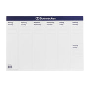 Soennecken Schreibunterlage, 58,9 x 41,9 cm (B x H)