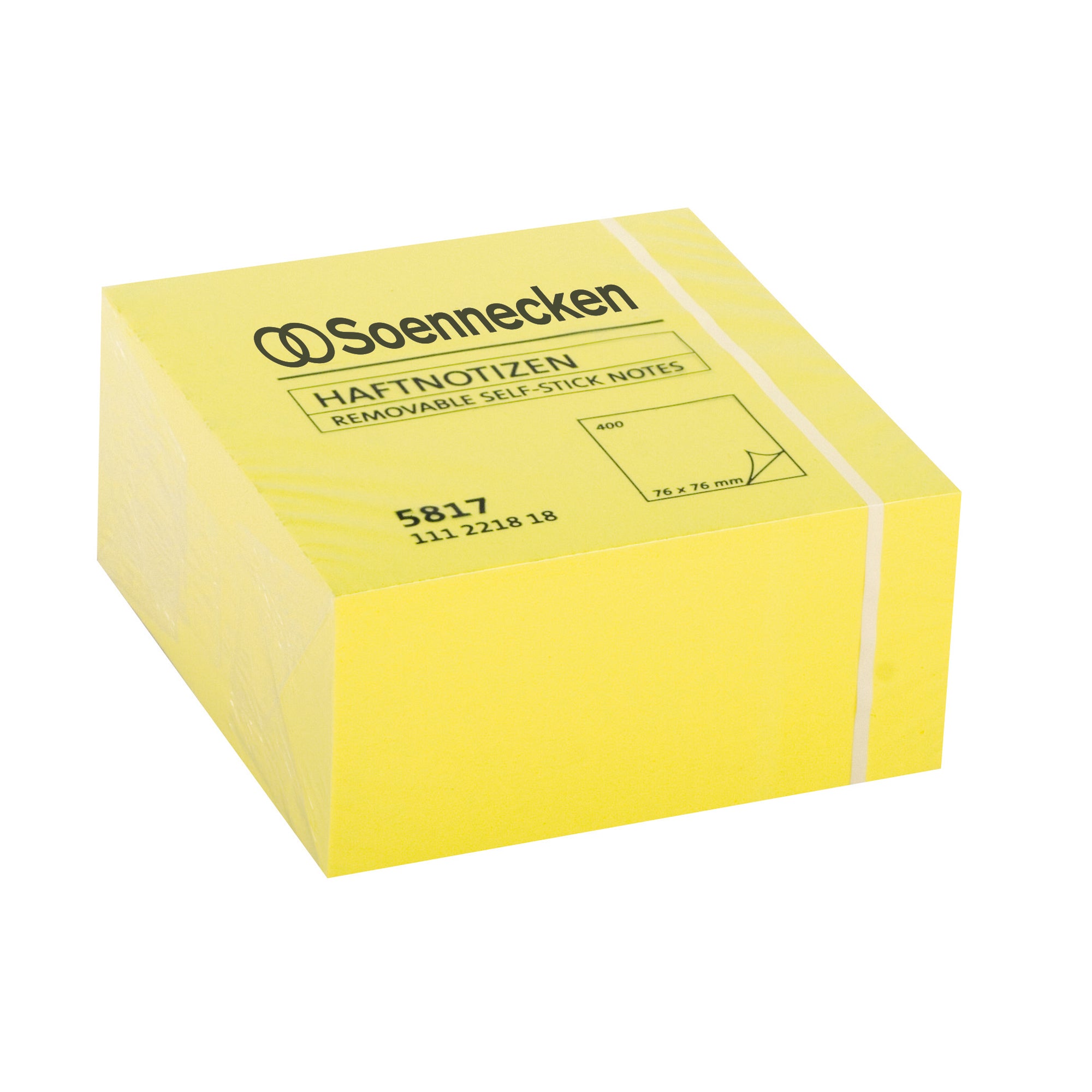 Soennecken Haftnotizwürfel