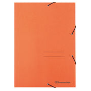 Soennecken Eckspanner DIN A4 3Klappen+Gummizug or