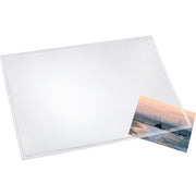 Läufer Schreibunterlage Durella 40x60cm transp