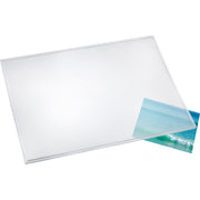 Läufer Schreibunterlage Durella transp. mt 40x60cm