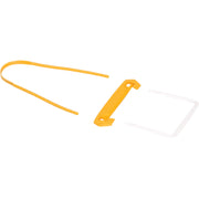 Bankers Abheftbügel Tube Clip