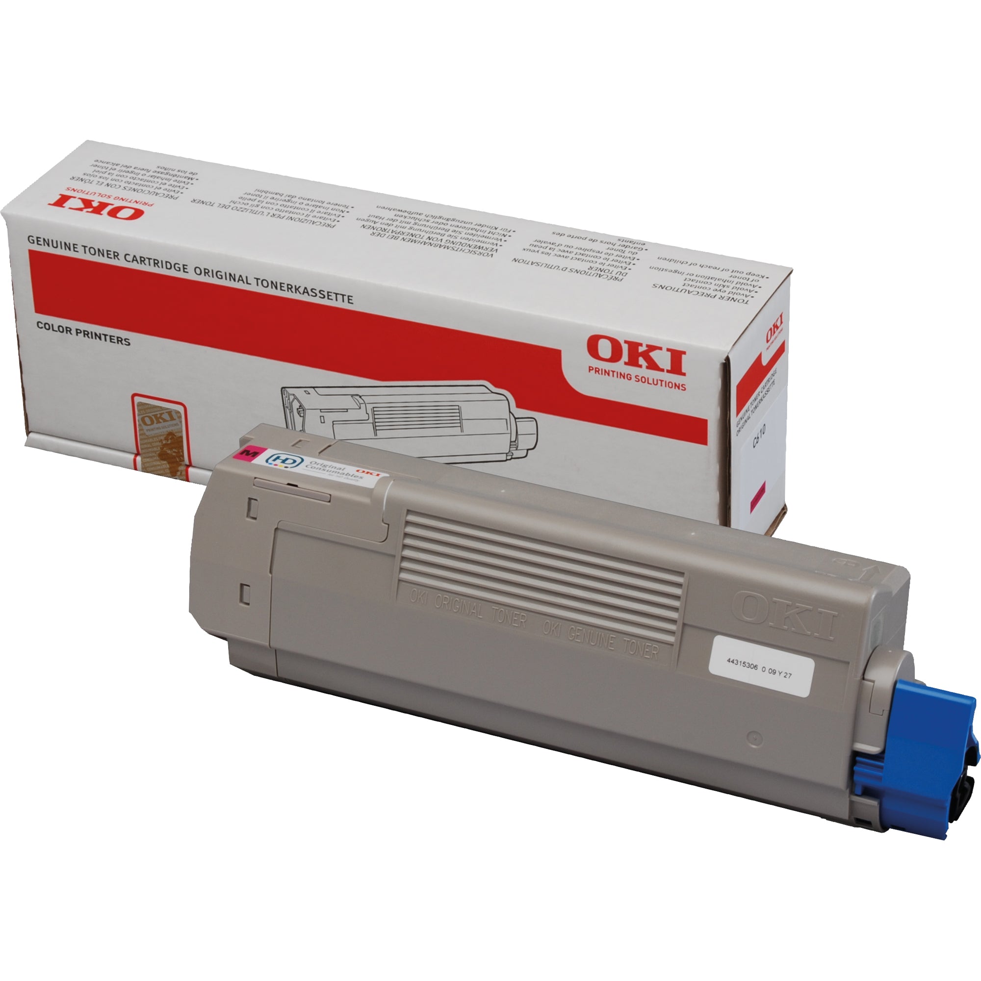 OKI Toner