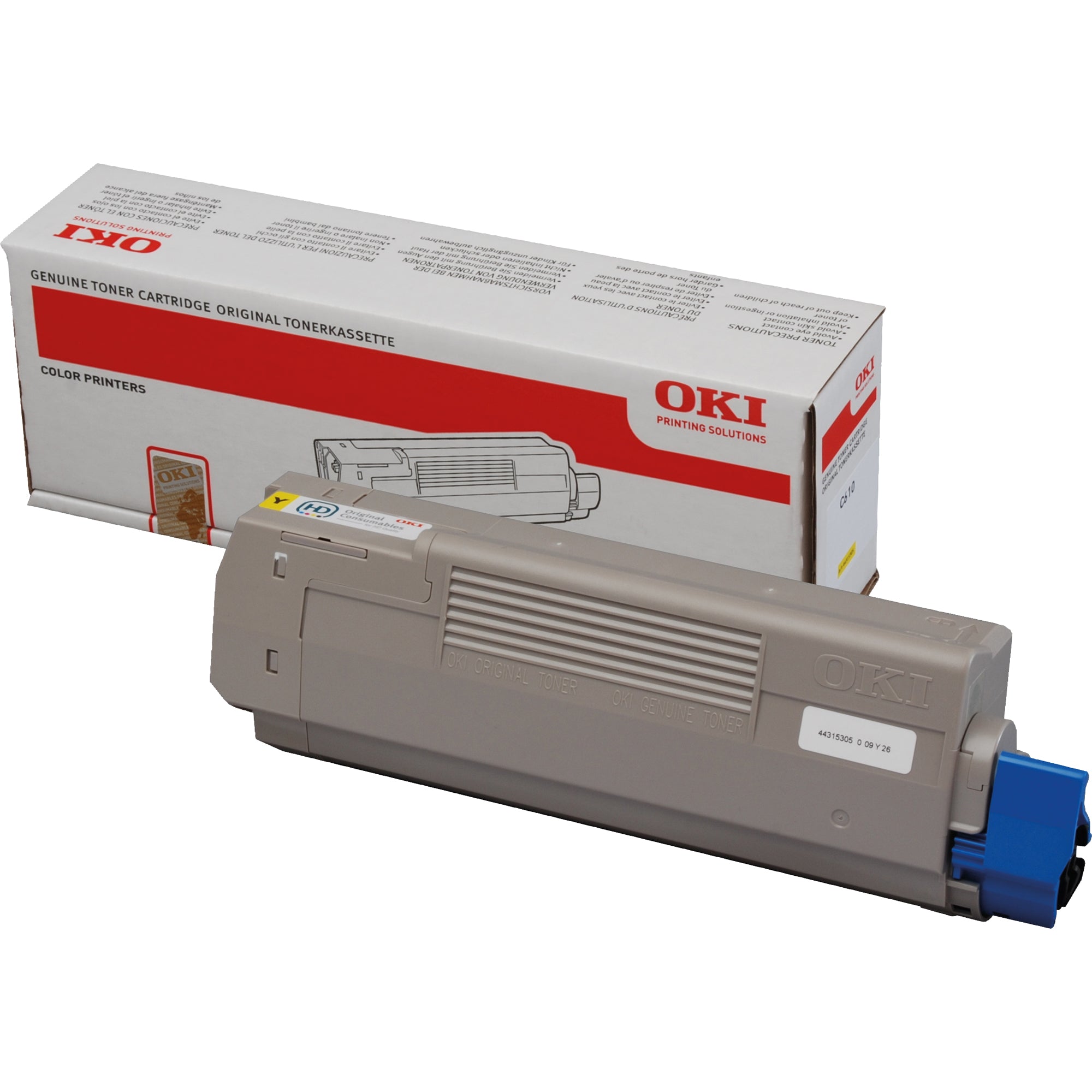 OKI Toner