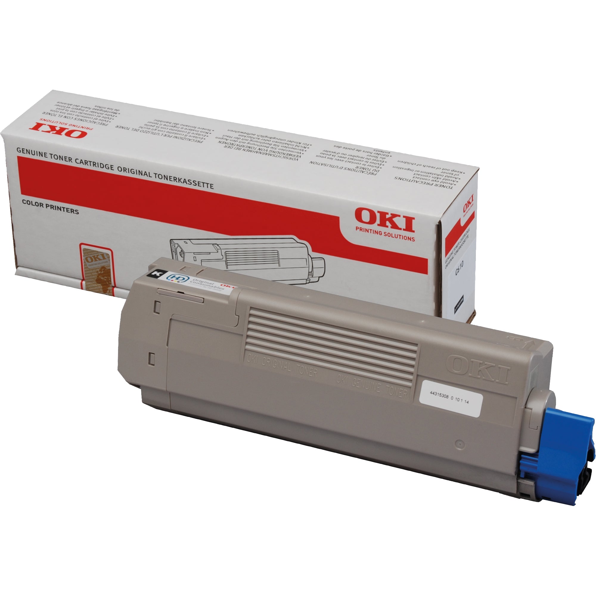 OKI Toner
