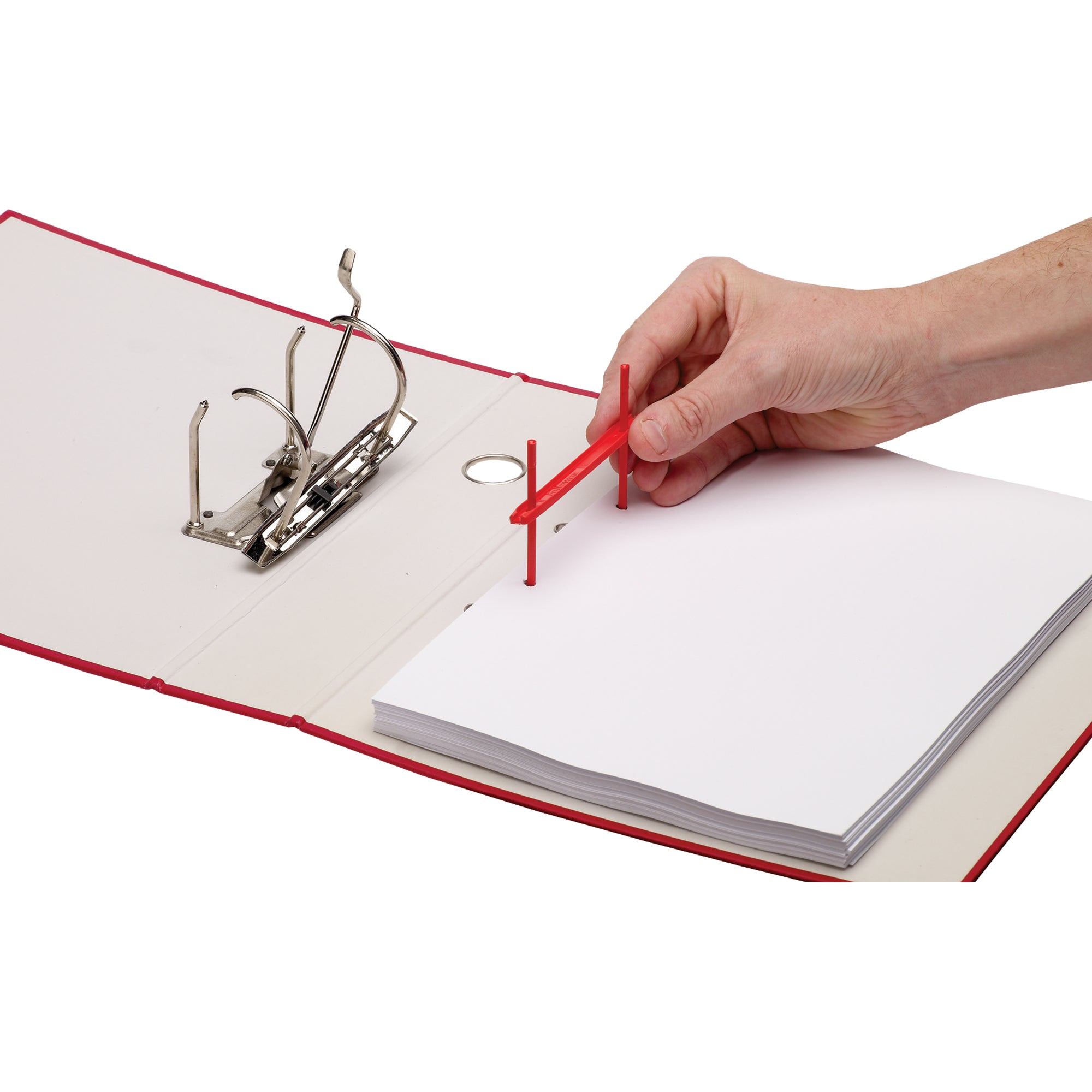 Bankers Abheftbügel