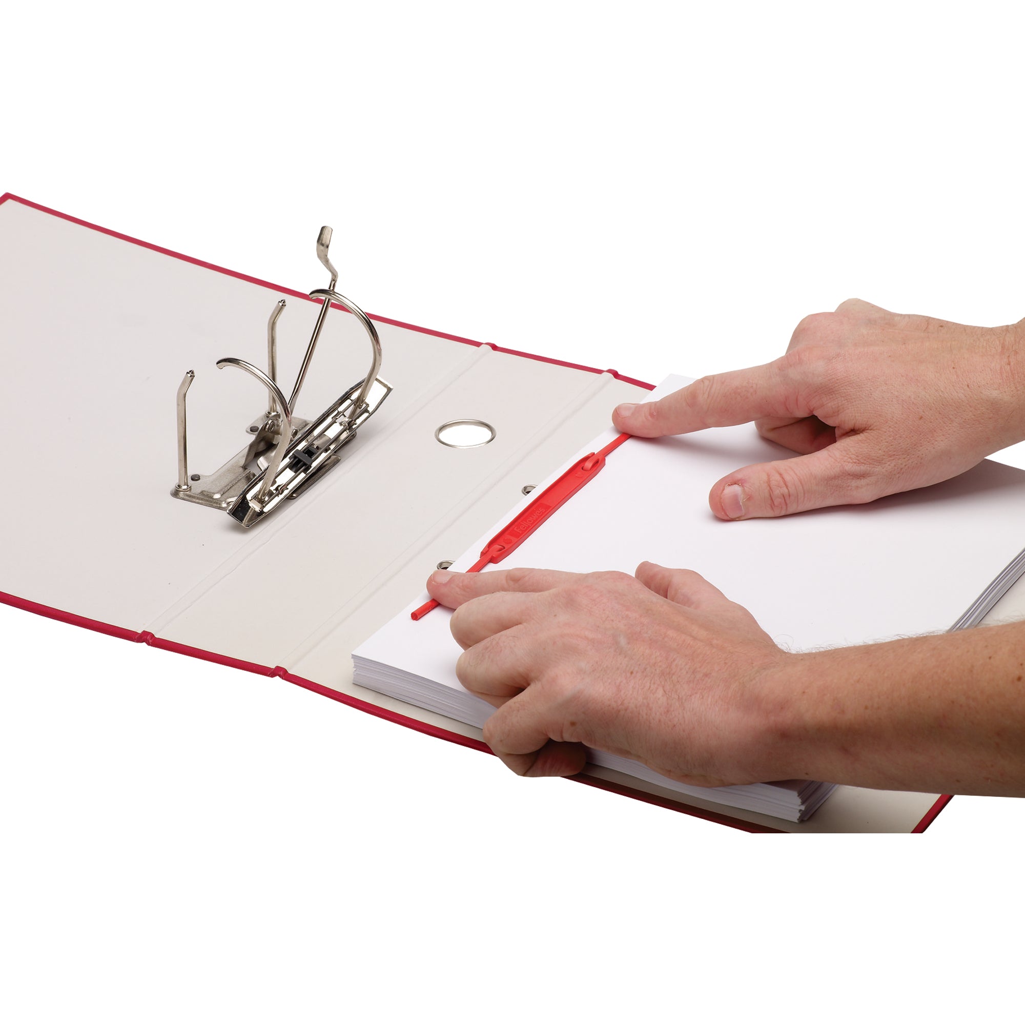 Bankers Abheftbügel