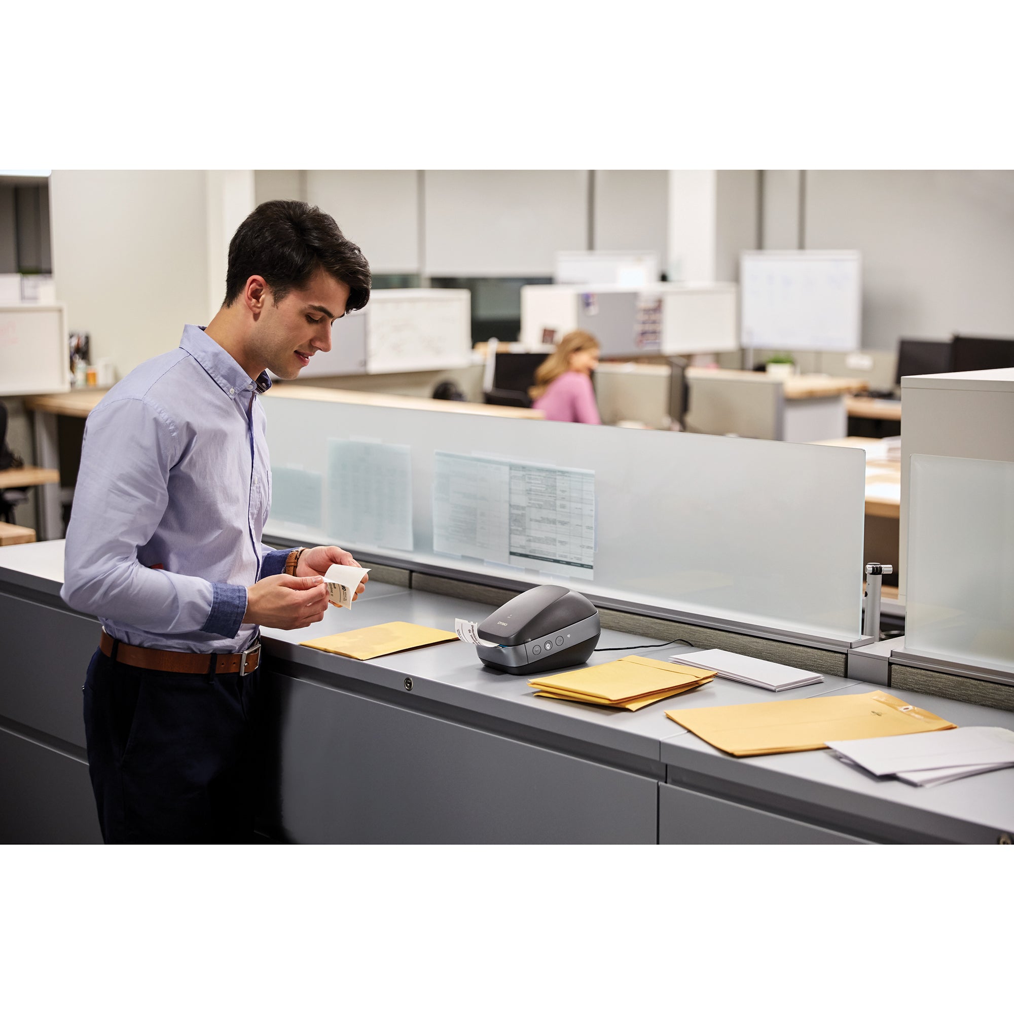 Dymo Etikettendrucker LabelWriterT Wireless