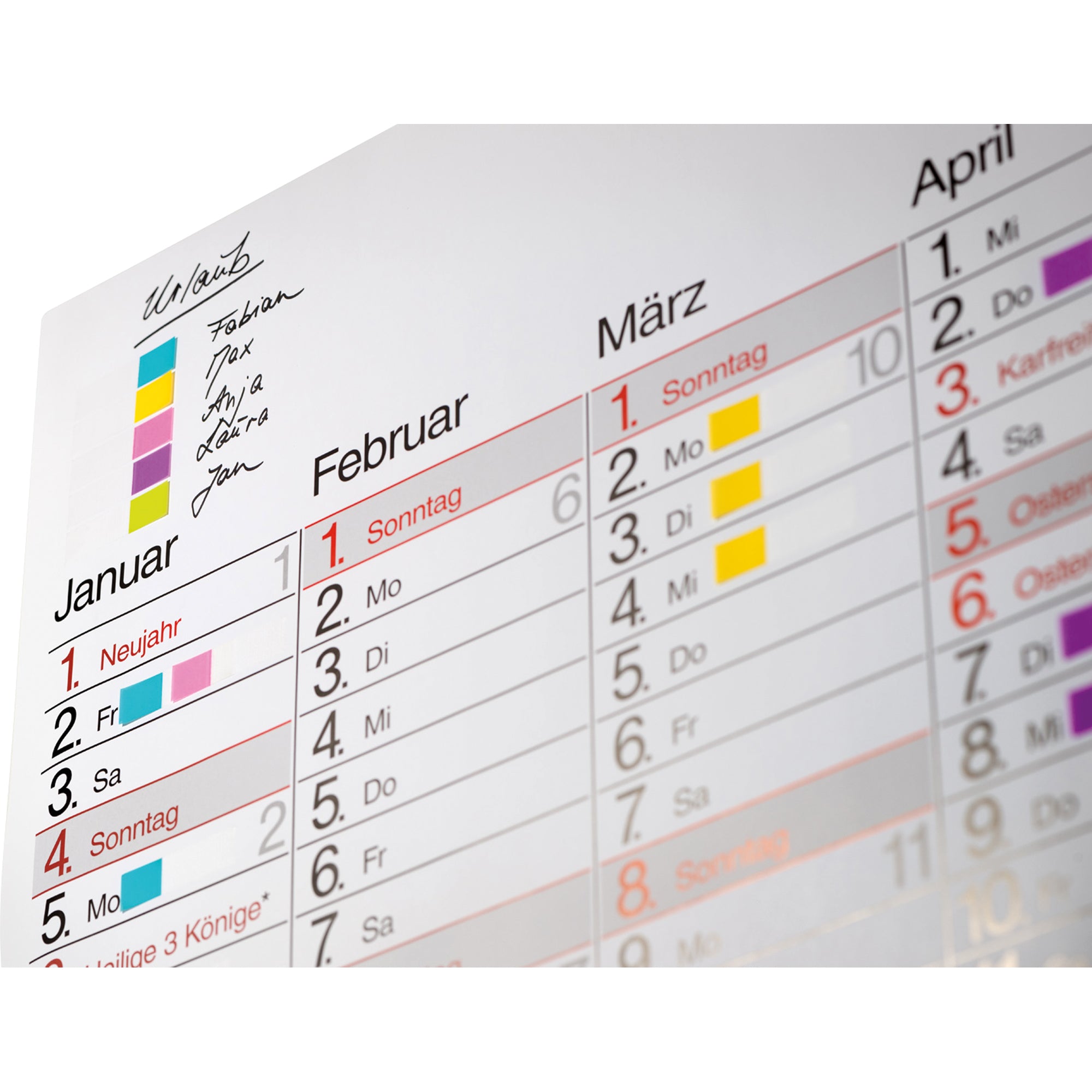 Post-it Haftstreifen Index Mini