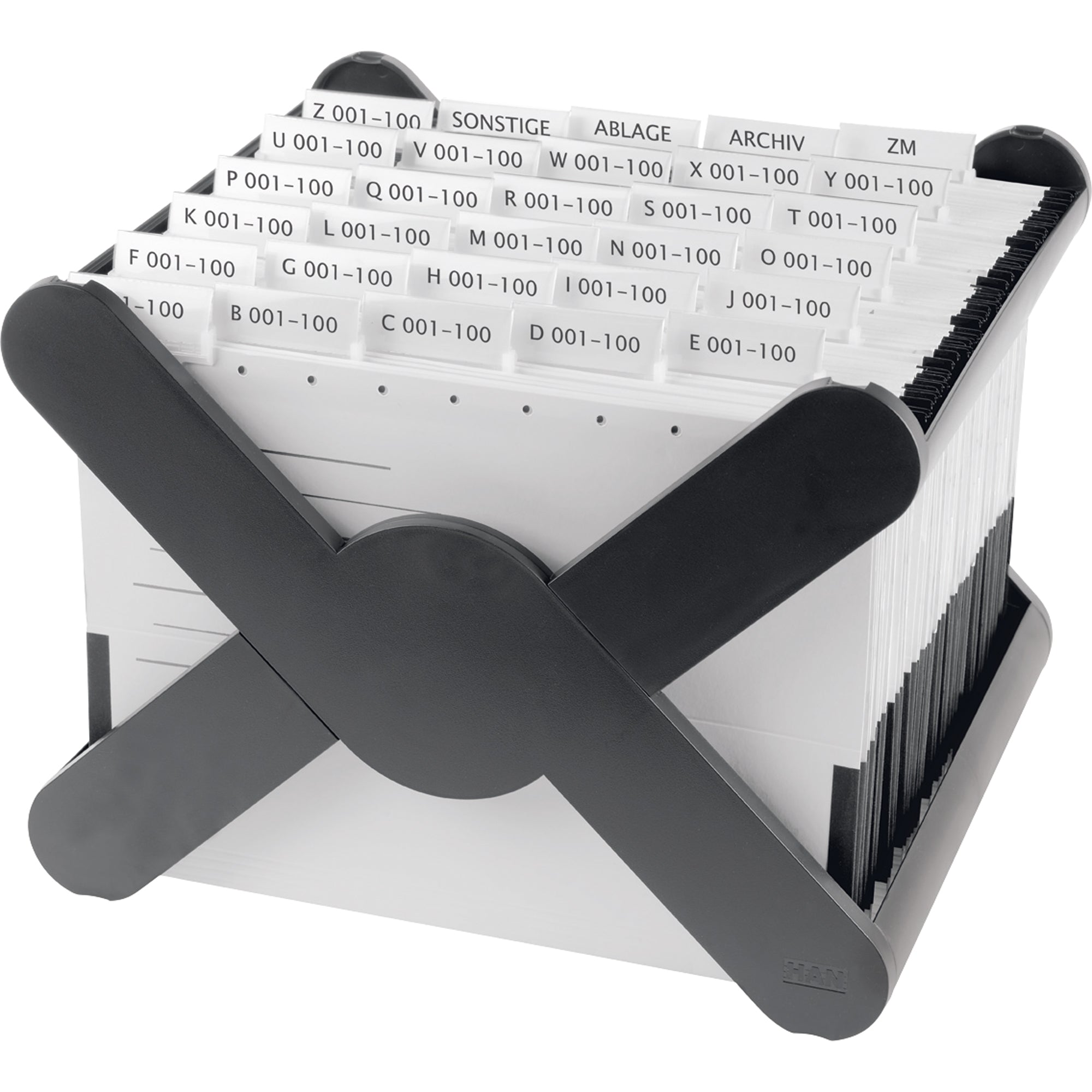 HAN Hängekorb X-CROSS, DIN A4