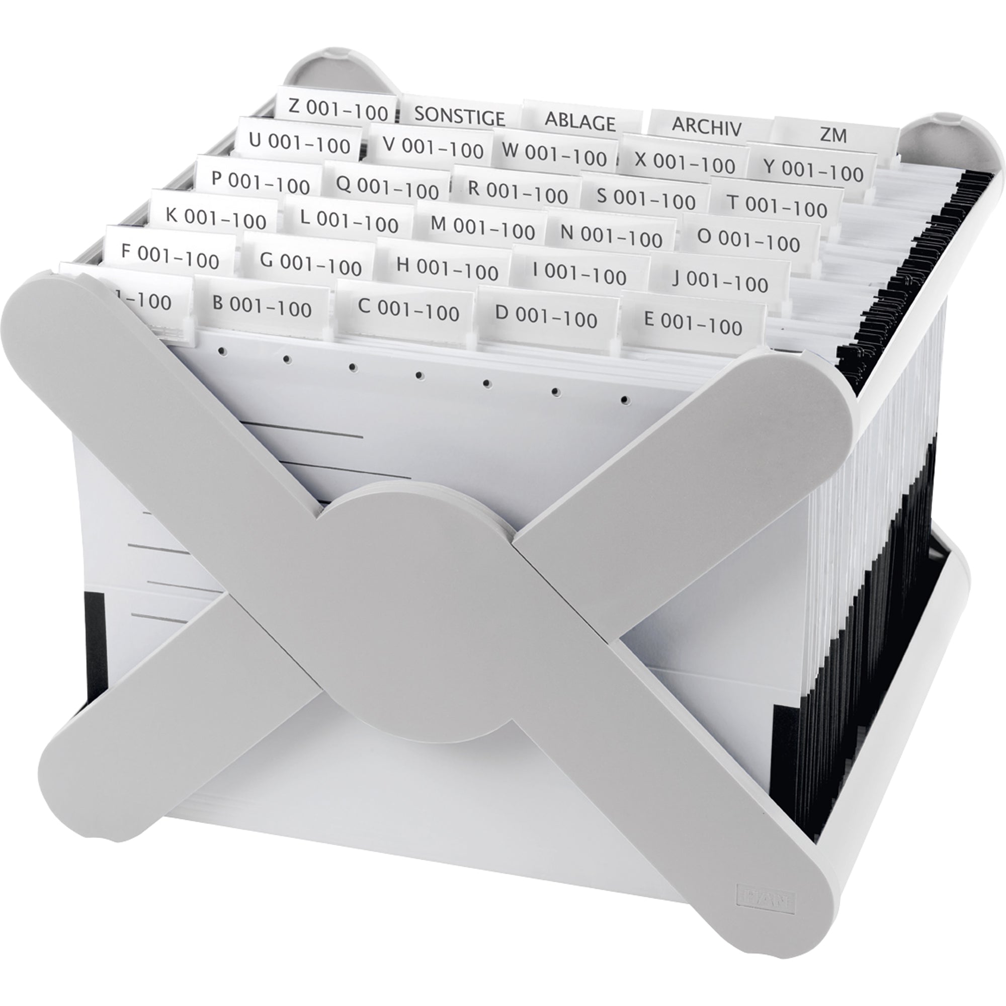 HAN Hängekorb X-CROSS, DIN A4