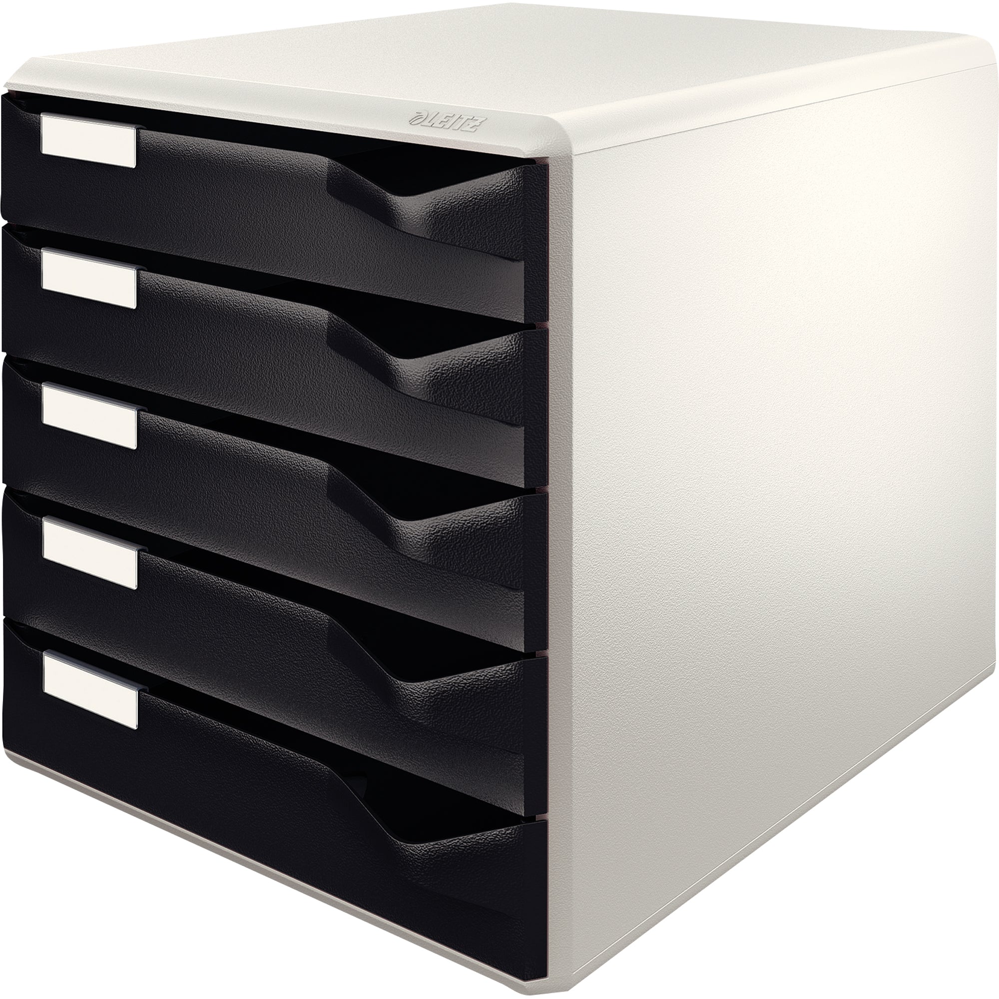 Leitz Schubladenbox, DIN A4, Überbreite