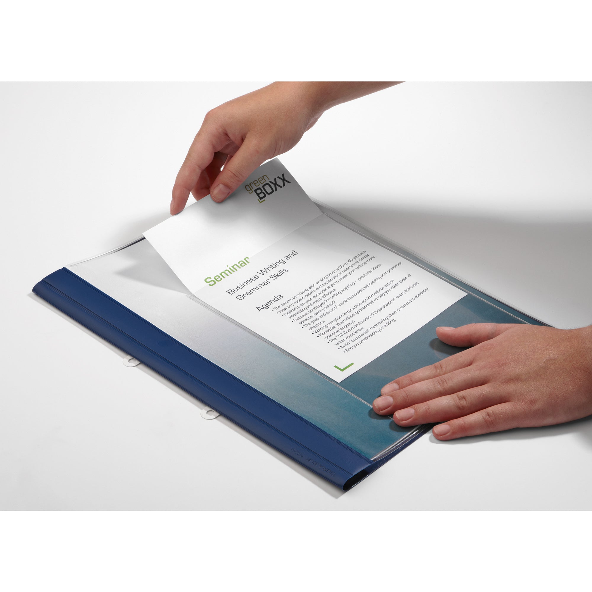 Durable Selbstklebetasche POCKETFIX®