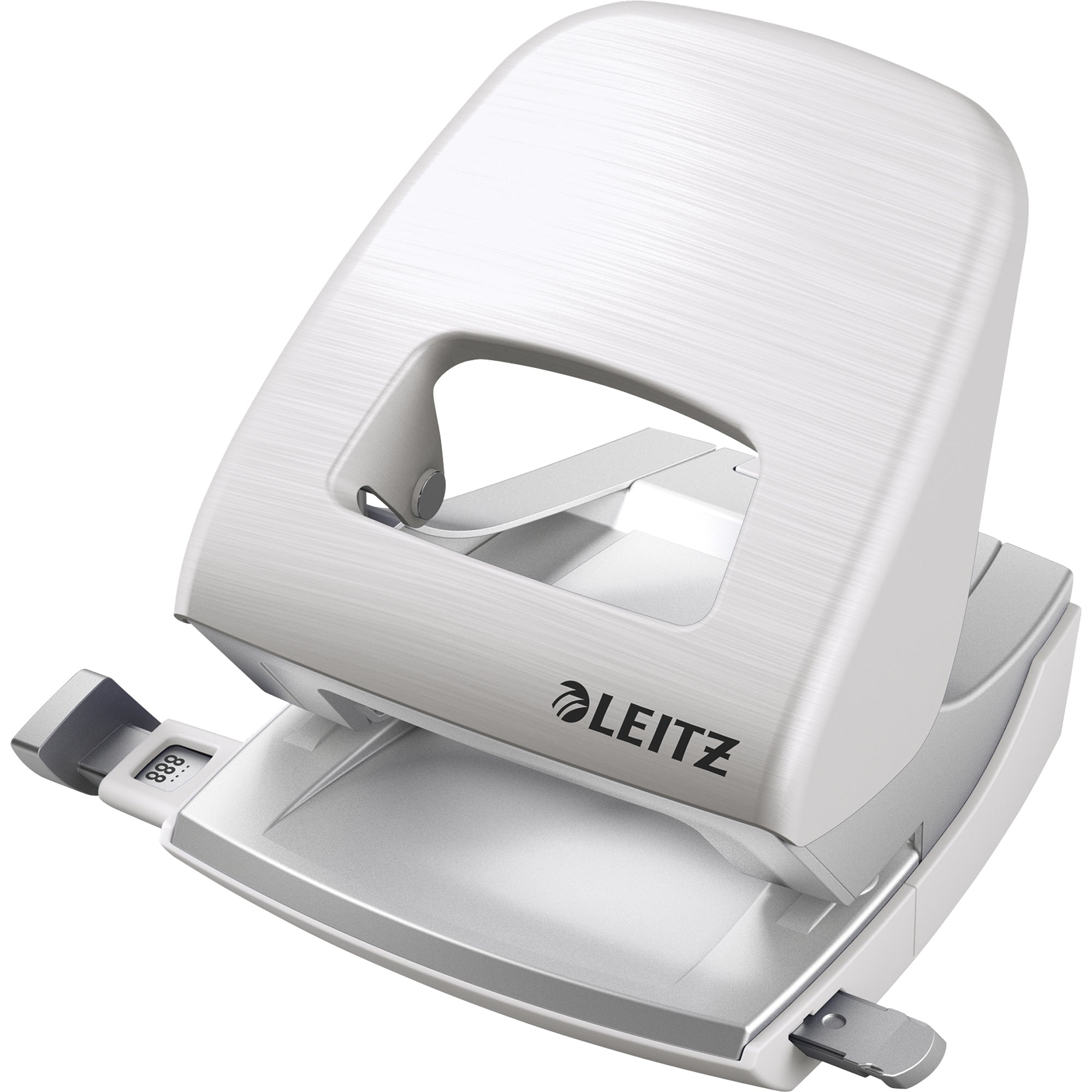 Leitz Locher NeXXt Style 5006, DIN A4, Folio