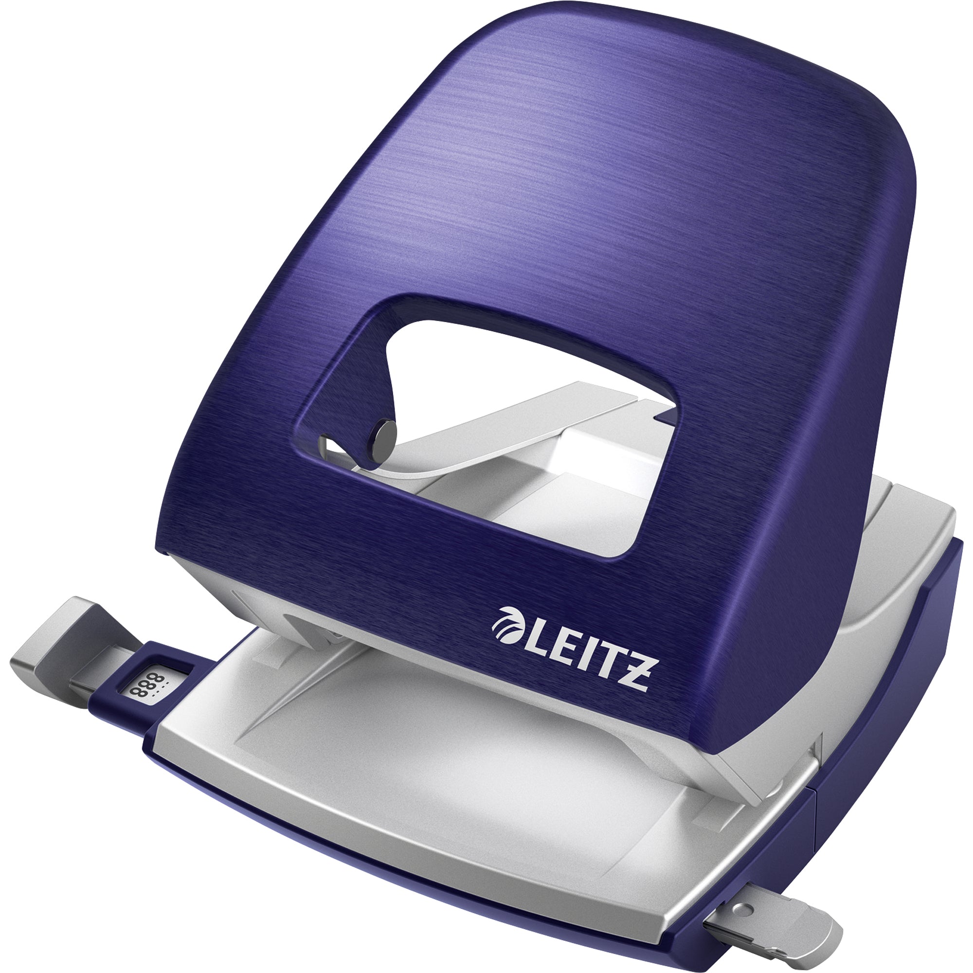 Leitz Locher NeXXt Style 5006, DIN A4, Folio