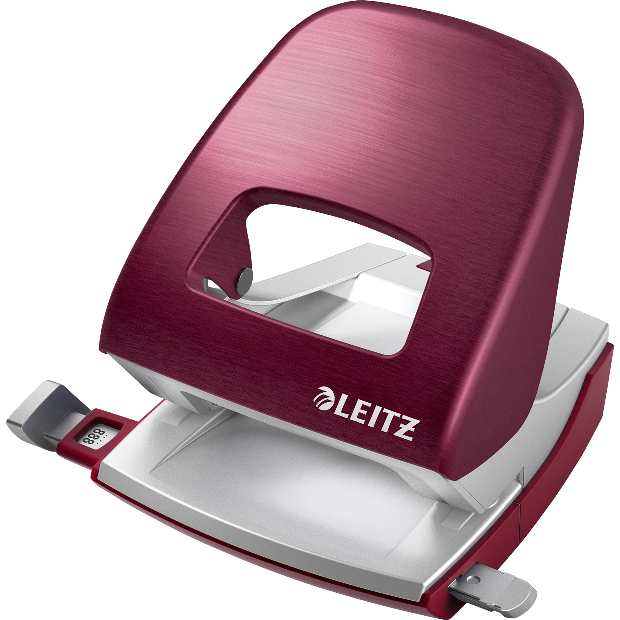 Leitz Locher NeXXt Style 5006, DIN A4, Folio