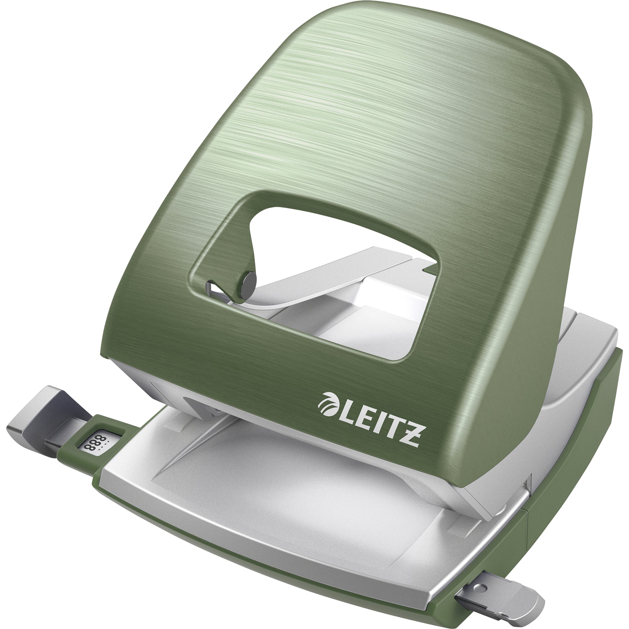 Leitz Locher NeXXt Style 5006, DIN A4, Folio