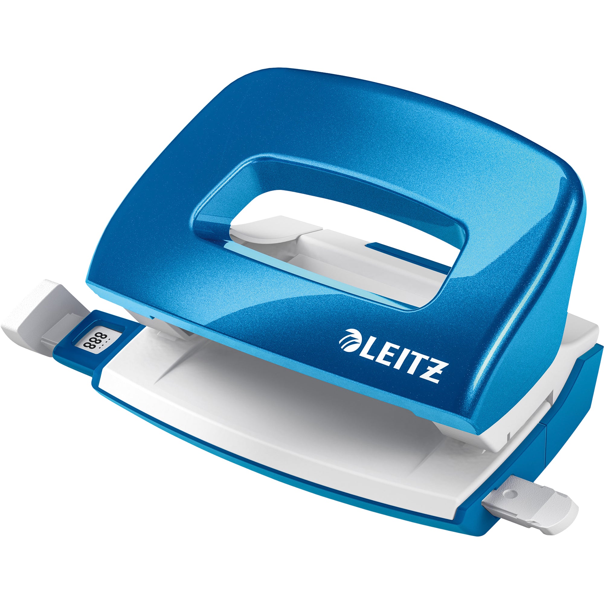 Leitz Locher NeXXt WOW Mini 5060, DIN A4, Folio