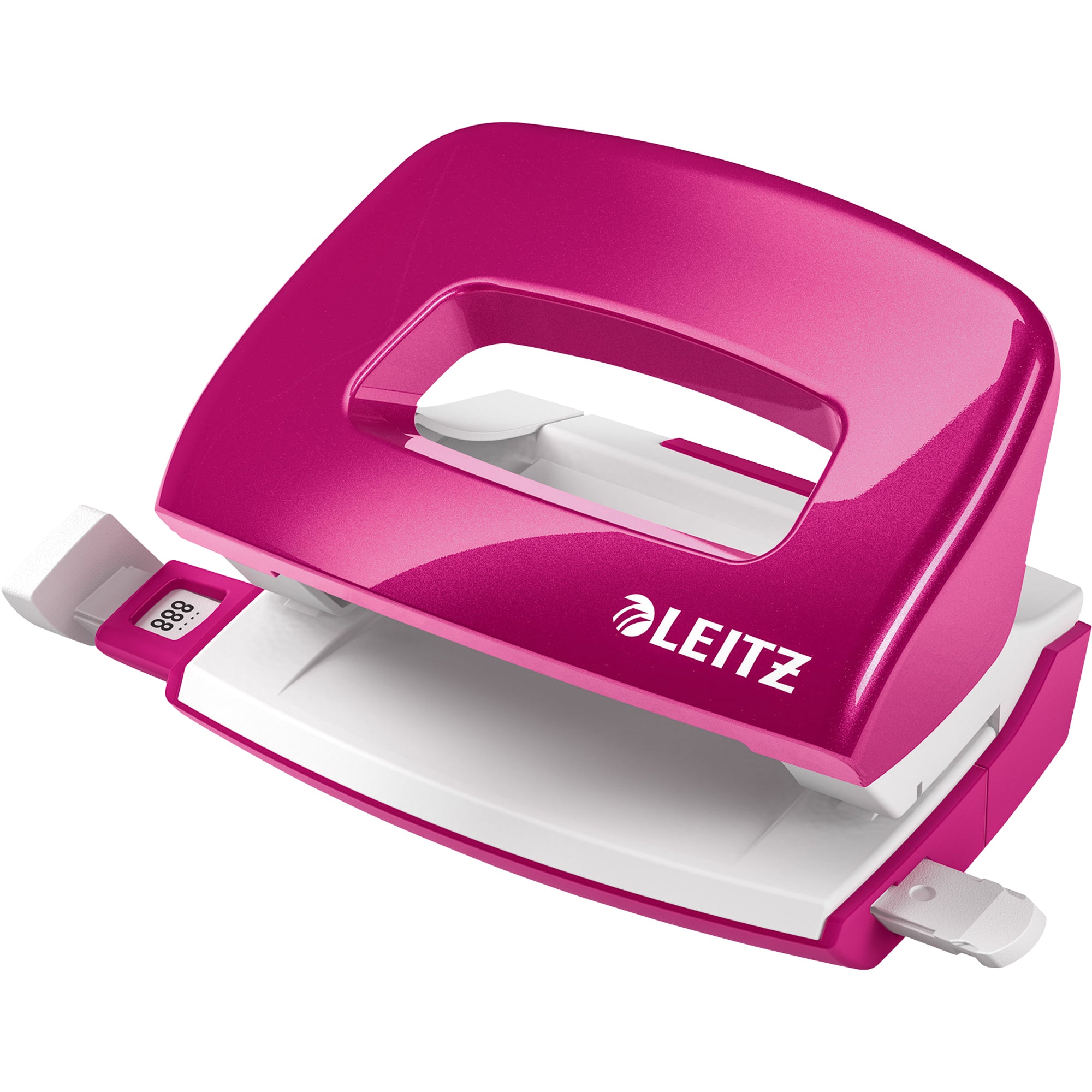 Leitz Locher NeXXt WOW Mini 5060, DIN A4, Folio