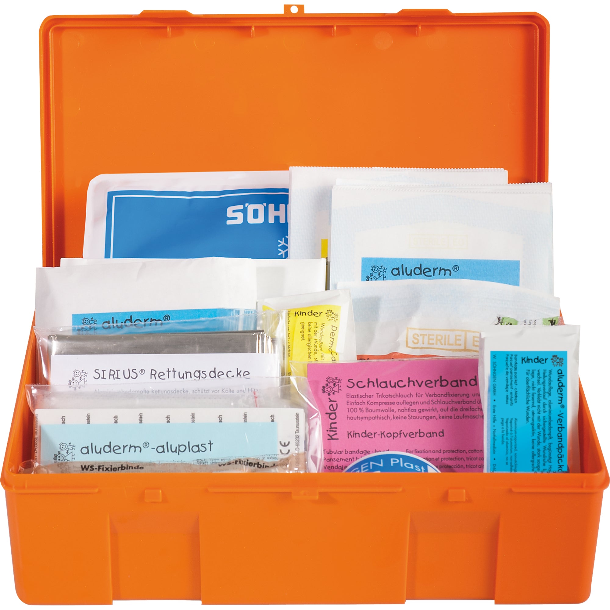 Söhngen Erste Hilfe Koffer SCHULE