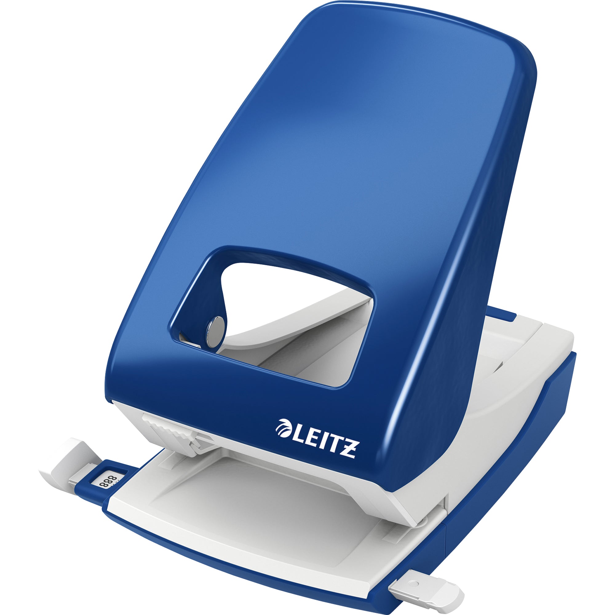 Leitz Registraturlocher NeXXt, DIN A4, Folio